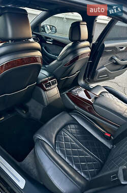 Седан Audi A8 2013 в Киеве