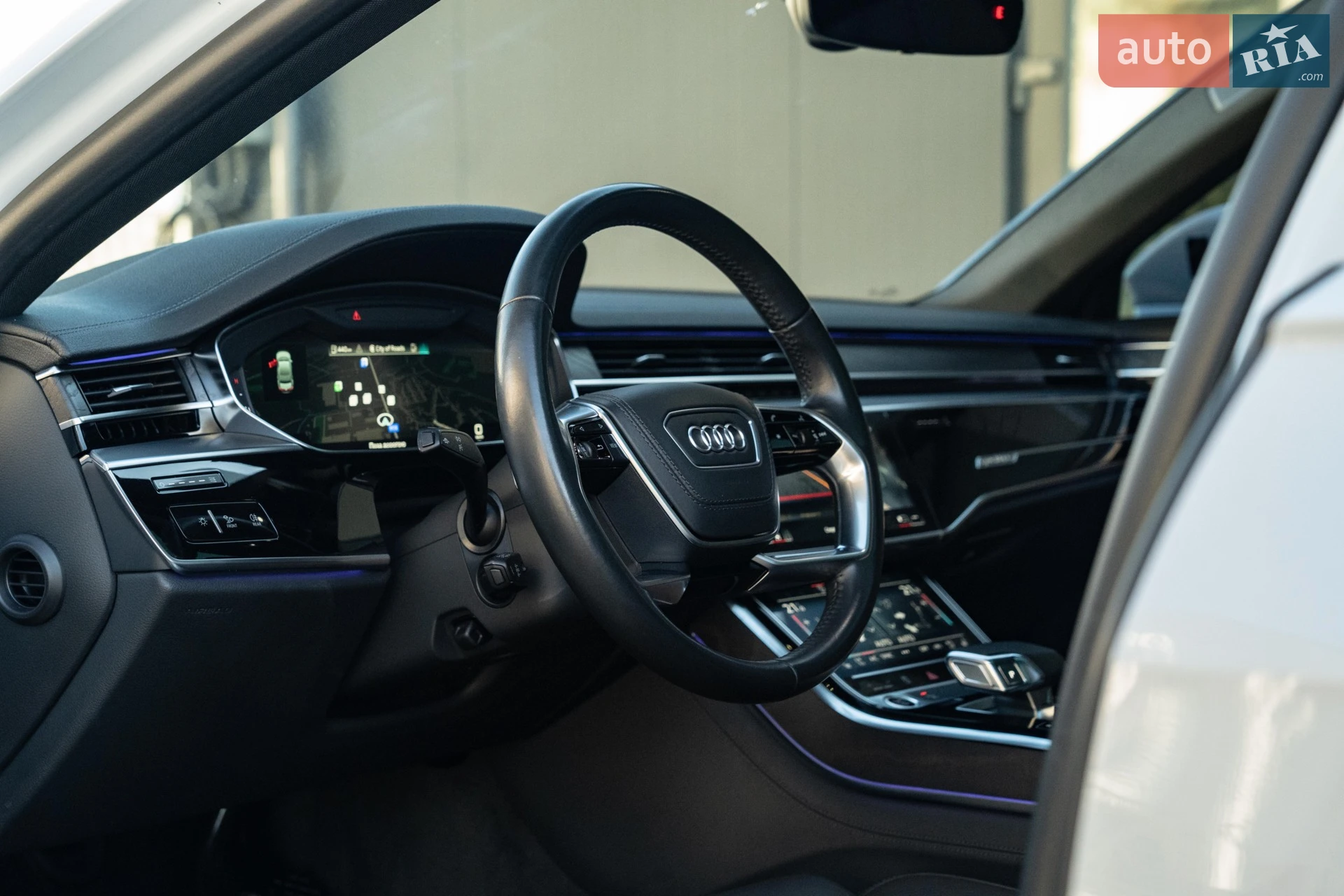 2021 Audi A8 - мініатюра 30