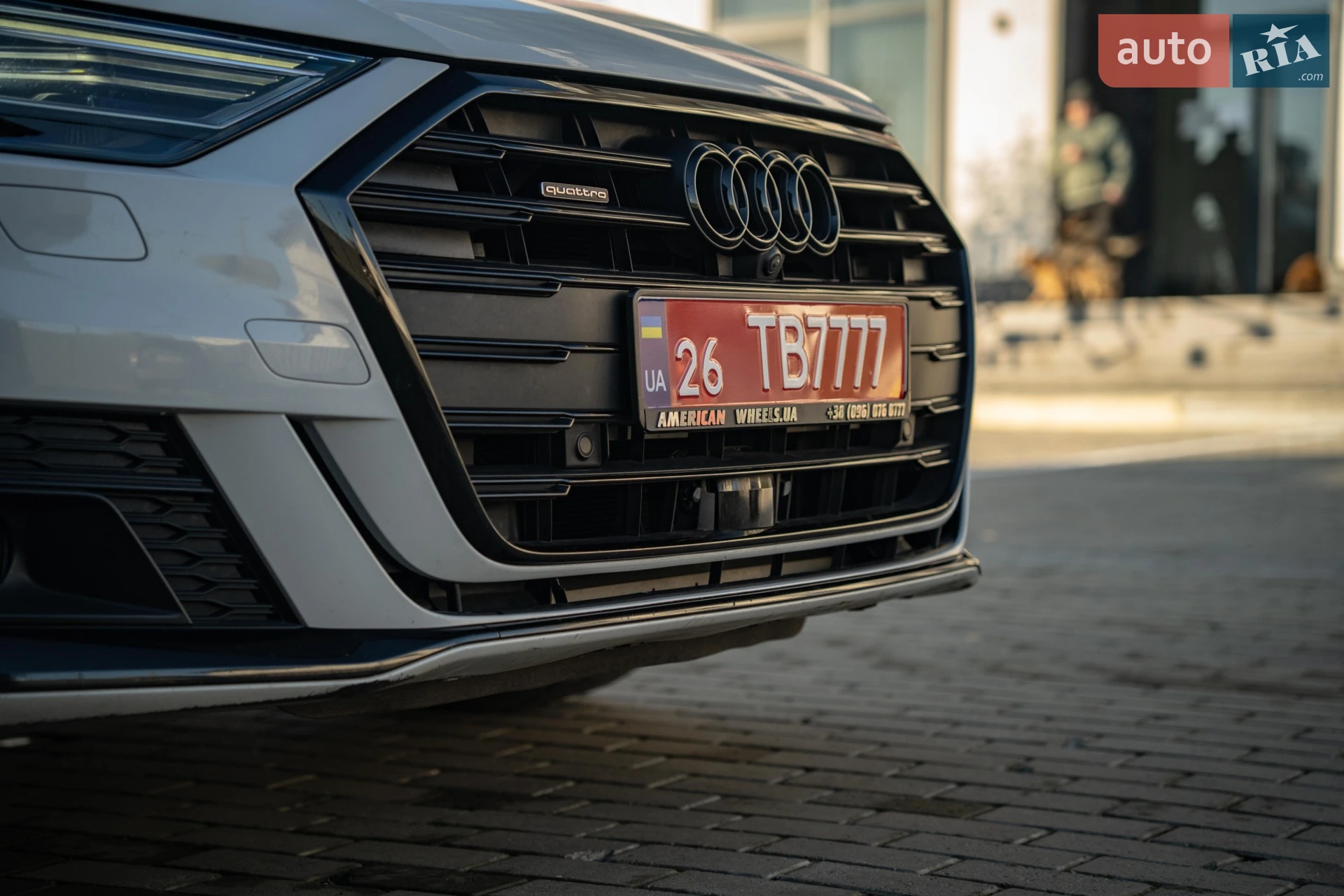 2021 Audi A8 - мініатюра 15