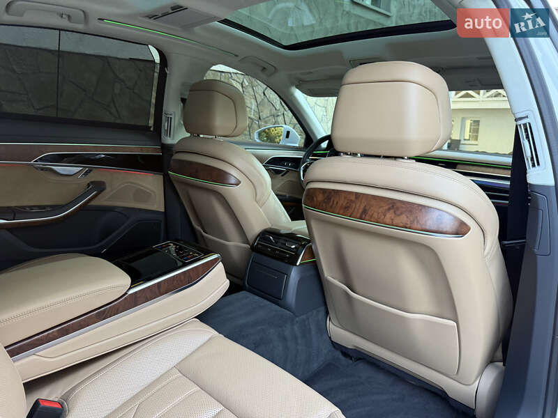 Седан Audi A8 2018 в Ровно фото 8 Седан Audi A8 2018 в Ровно