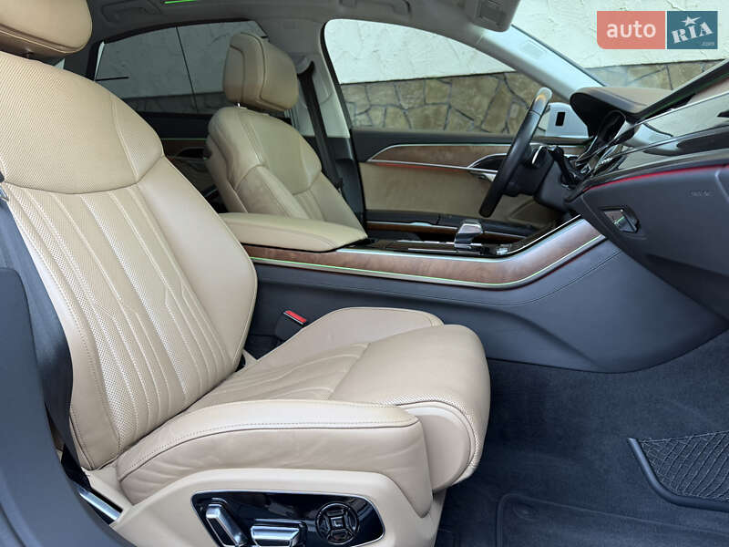 Седан Audi A8 2018 в Ровно фото 10 Седан Audi A8 2018 в Ровно
