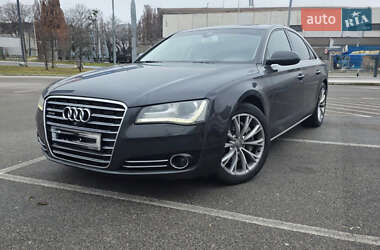 Седан Audi A8 2012 в Киеве