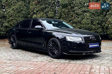 Седан Audi A8 2017 в Білій Церкві