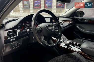 Седан Audi A8 2017 в Білій Церкві