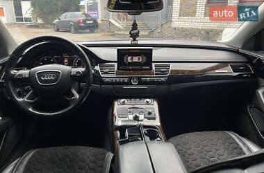 Седан Audi A8 2017 в Білій Церкві