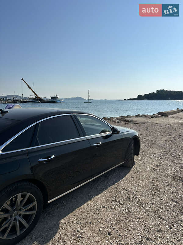 Седан Audi A8 2019 в Киеве фото 4 Седан Audi A8 2019 в Киеве