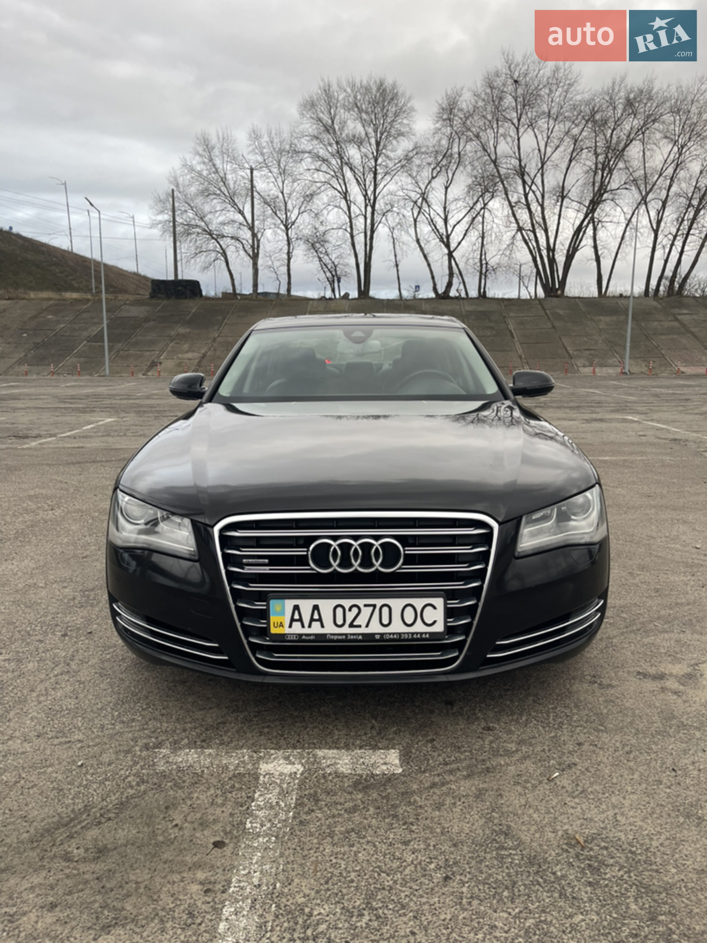 2013 Audi A8 - мініатюра 2
