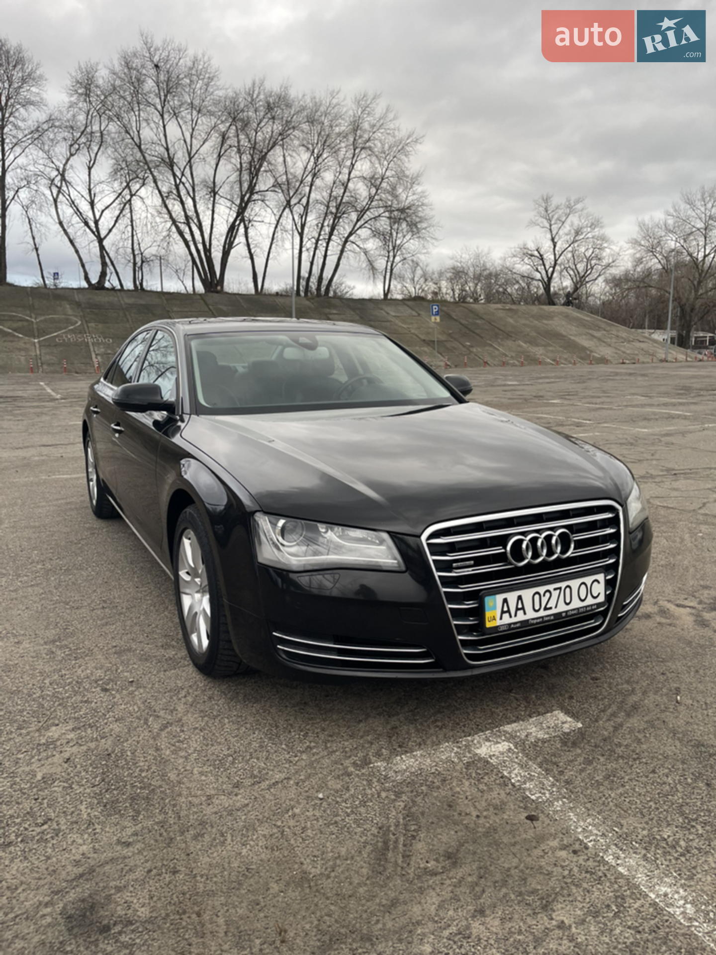 2013 Audi A8 - мініатюра 3