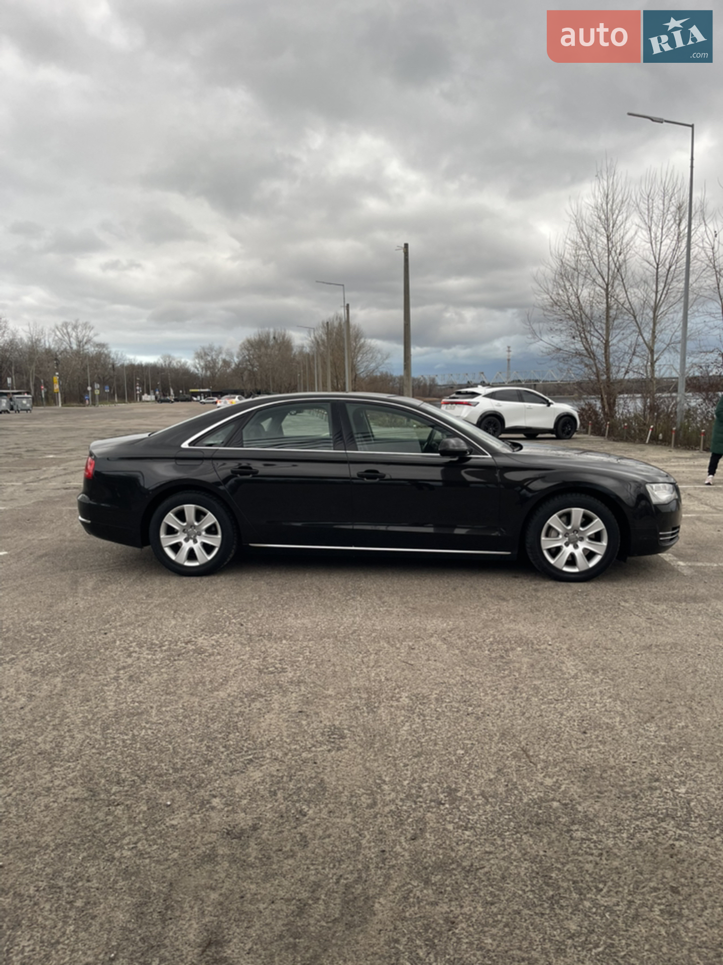 2013 Audi A8 - мініатюра 5