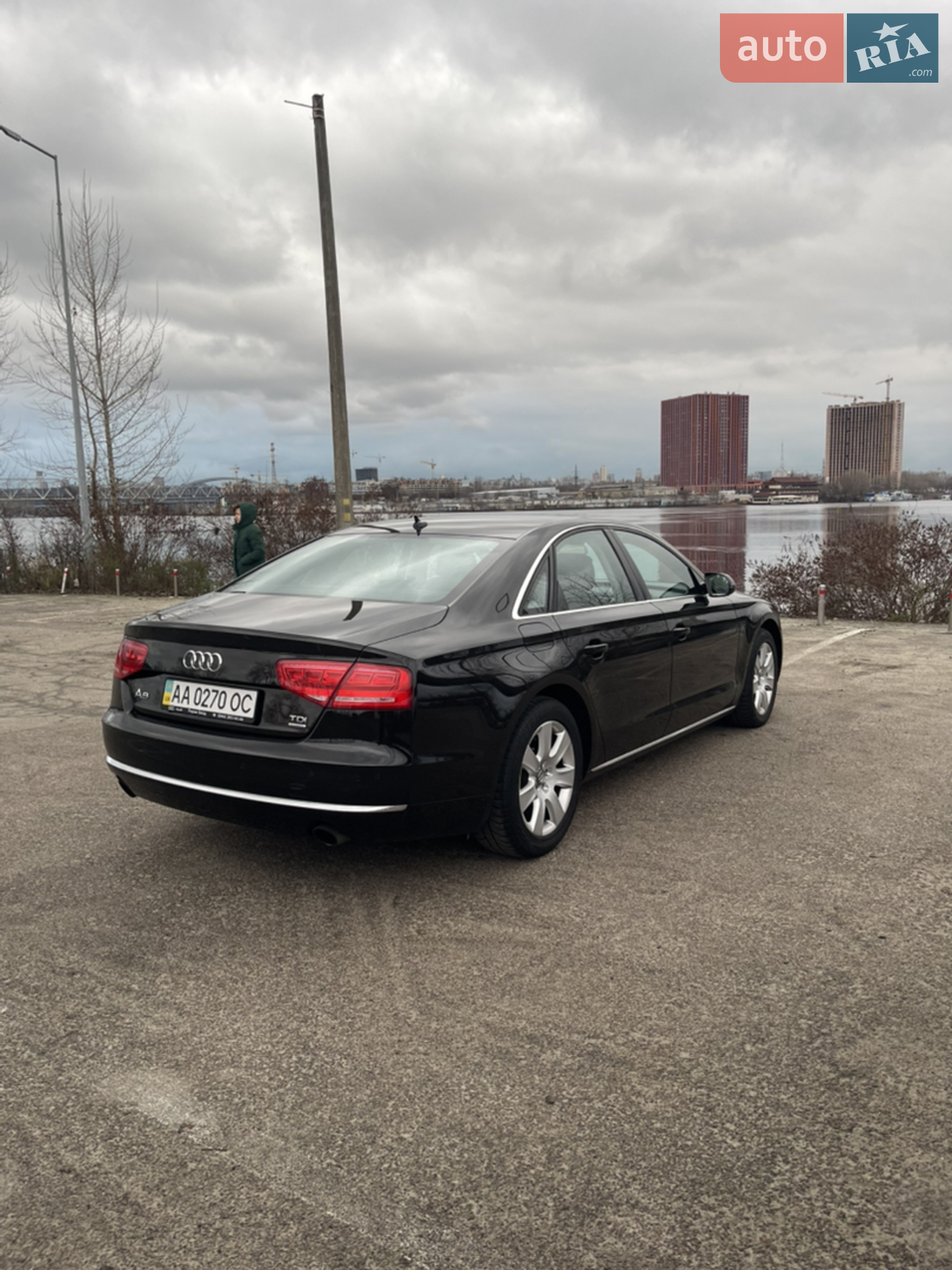 2013 Audi A8 - мініатюра 7