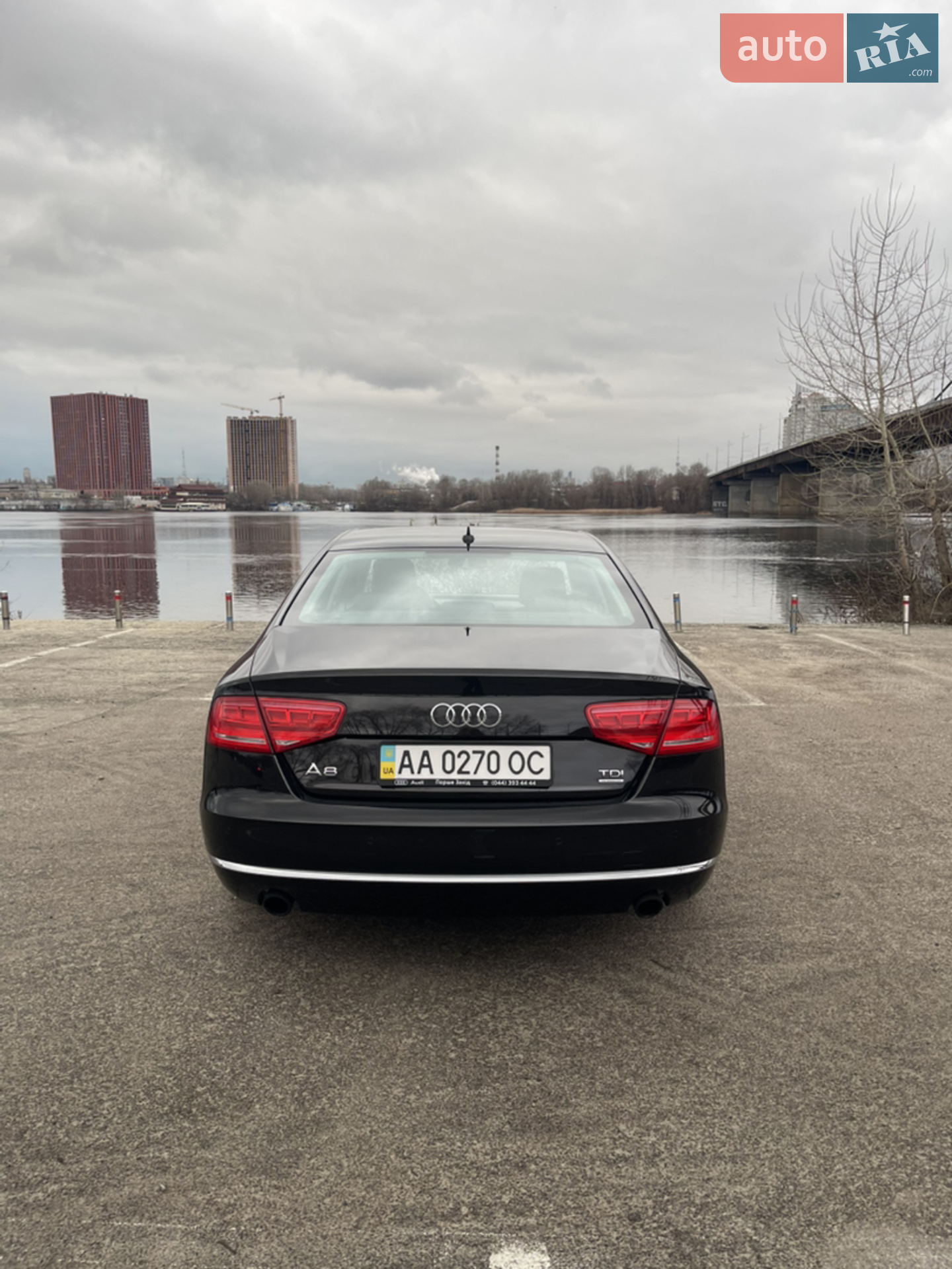 2013 Audi A8 - мініатюра 8
