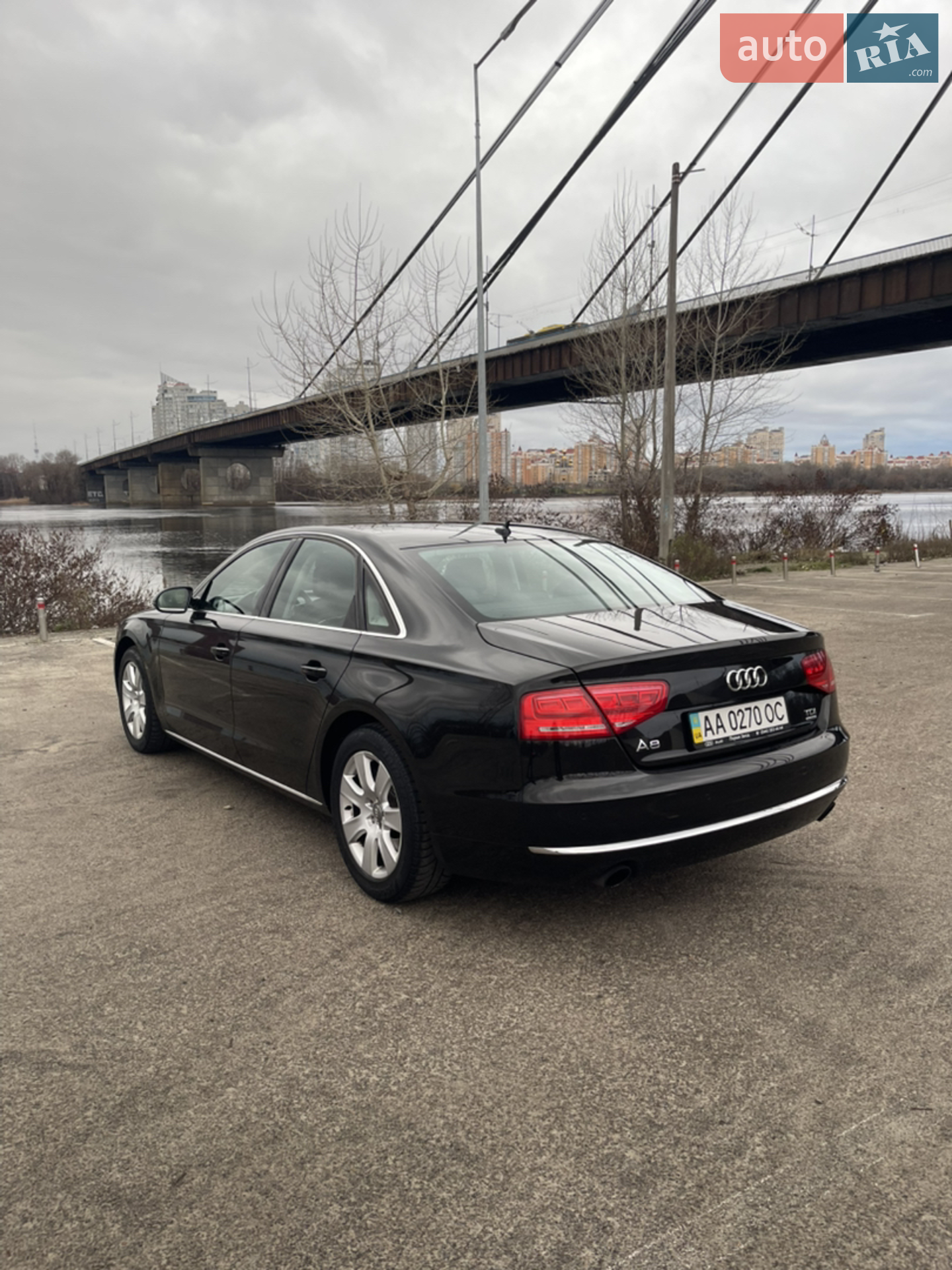 2013 Audi A8 - мініатюра 9