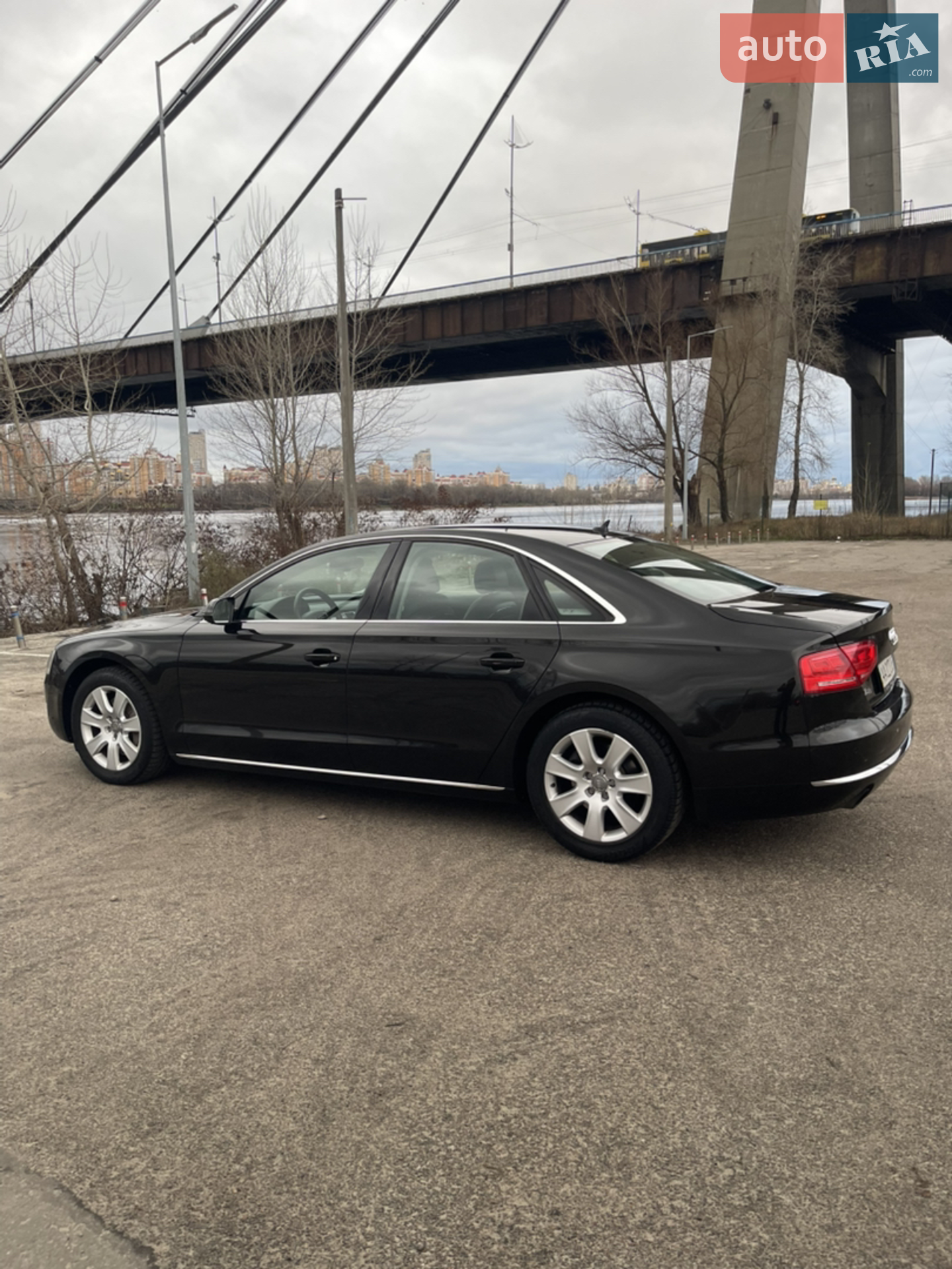 2013 Audi A8 - мініатюра 10
