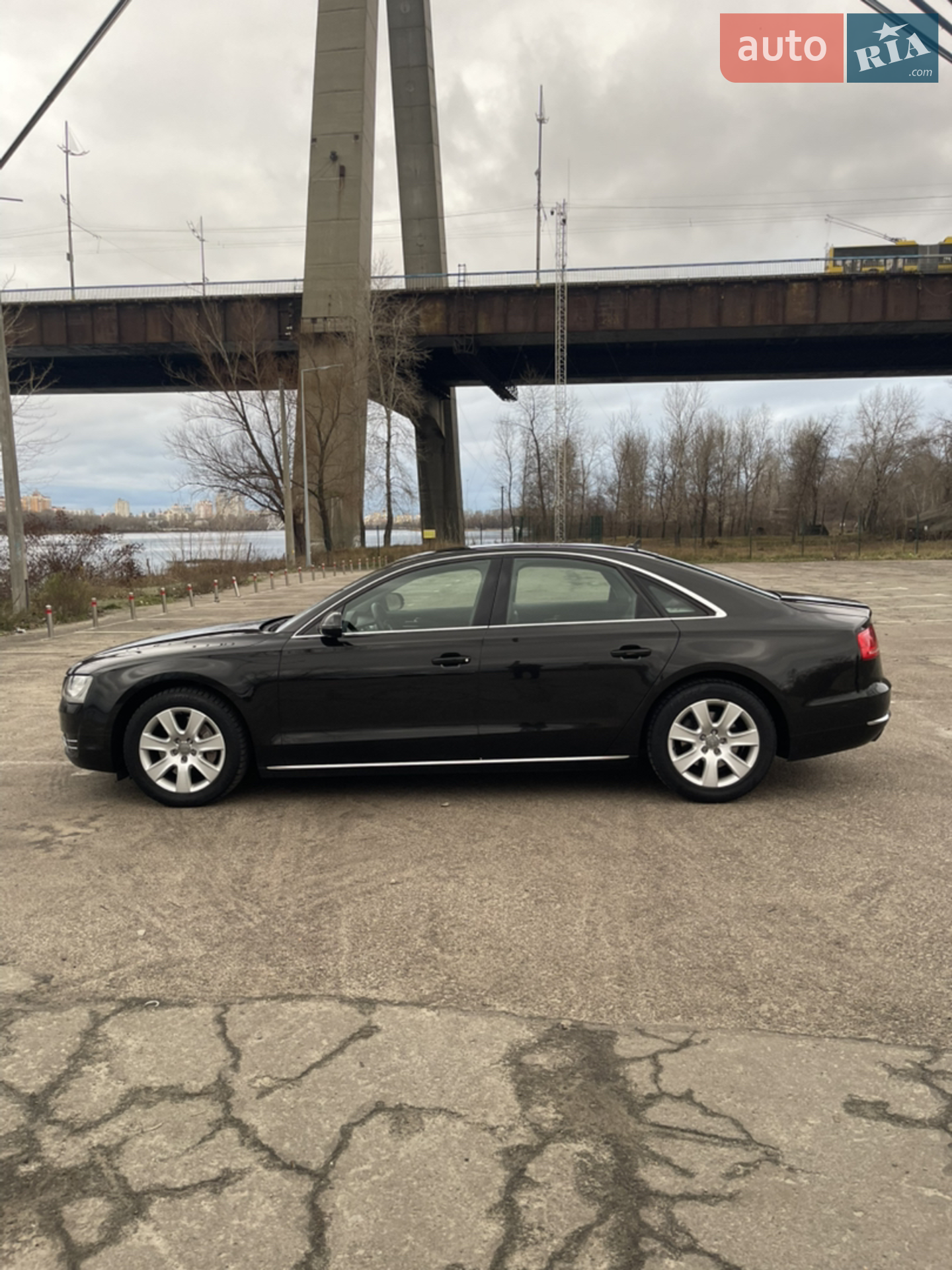 2013 Audi A8 - мініатюра 11