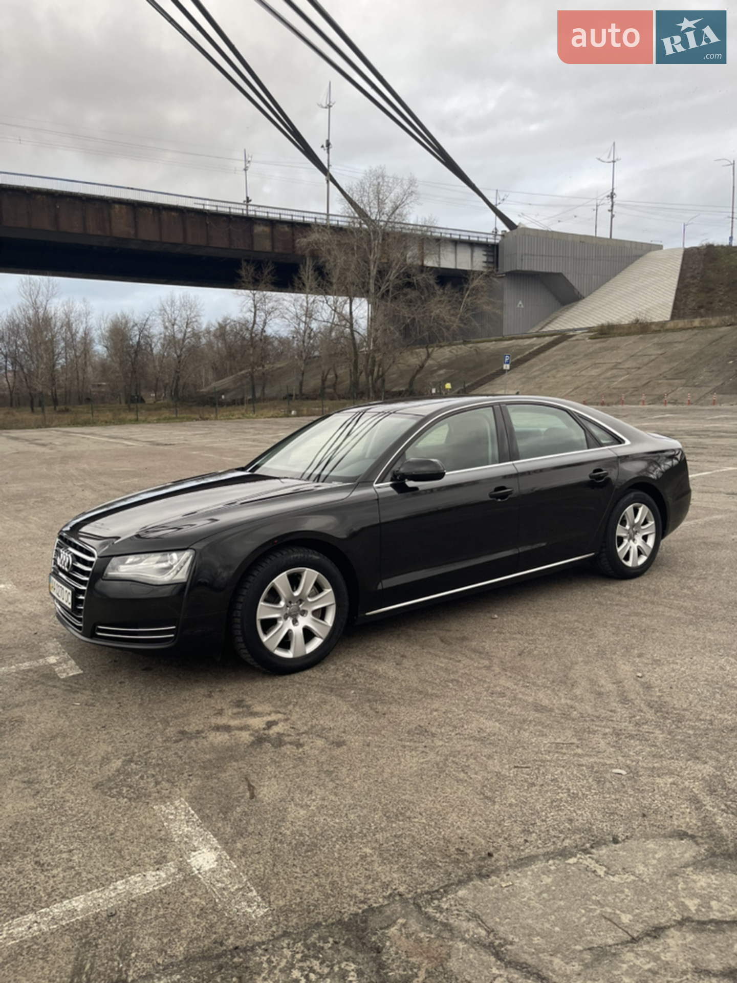 2013 Audi A8 - мініатюра 12