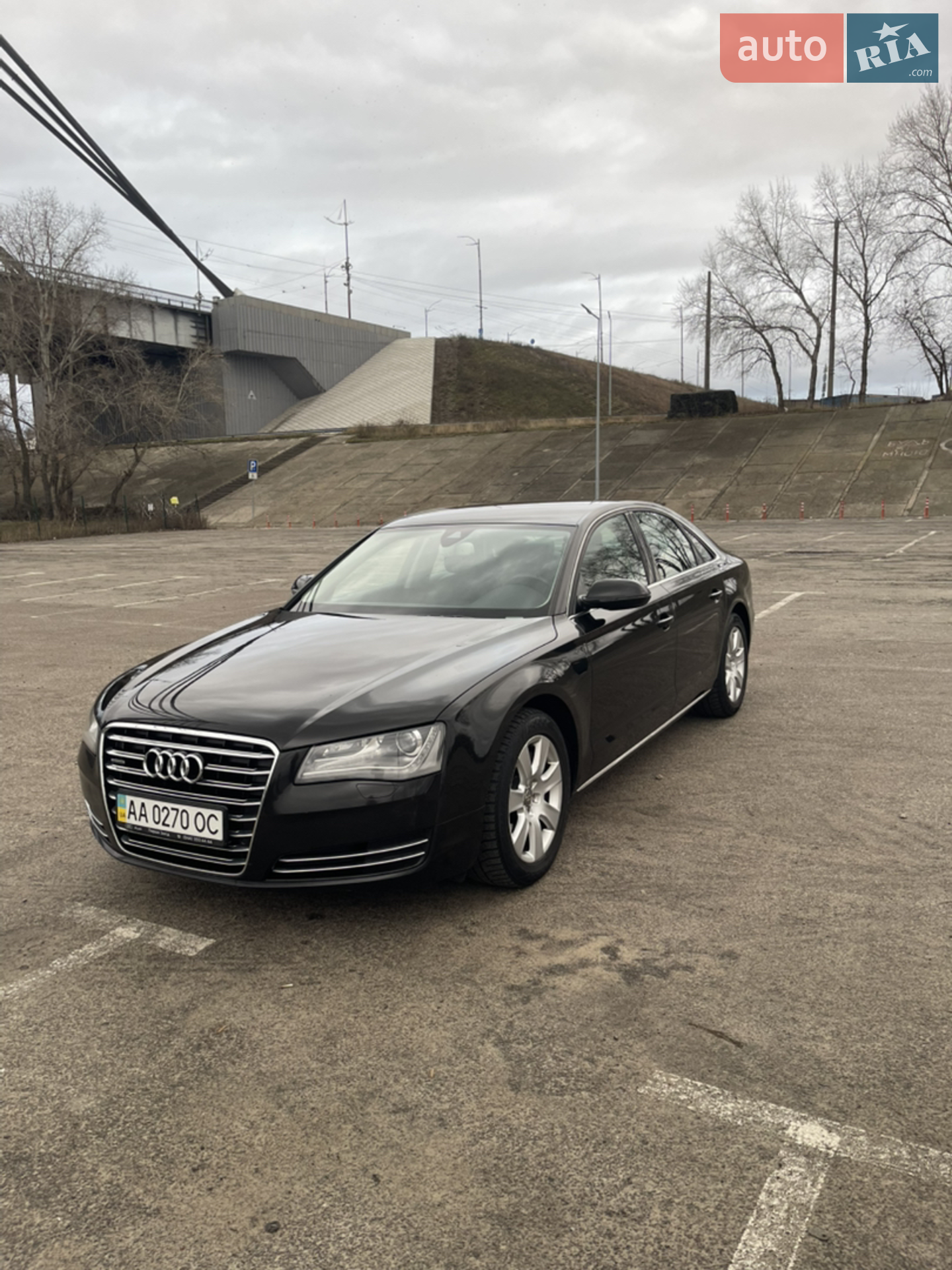 2013 Audi A8 - фото 1