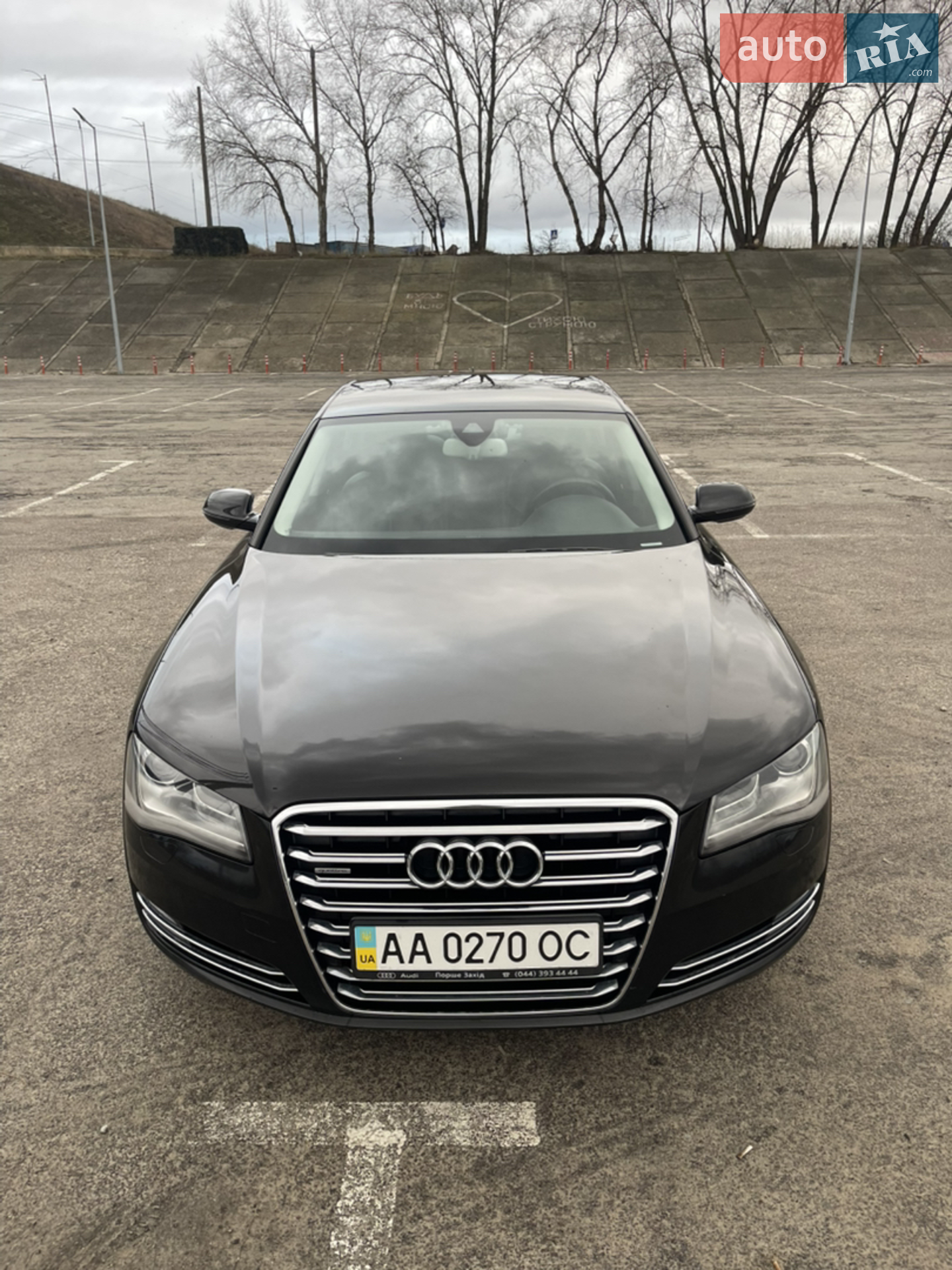 2013 Audi A8 - мініатюра 13