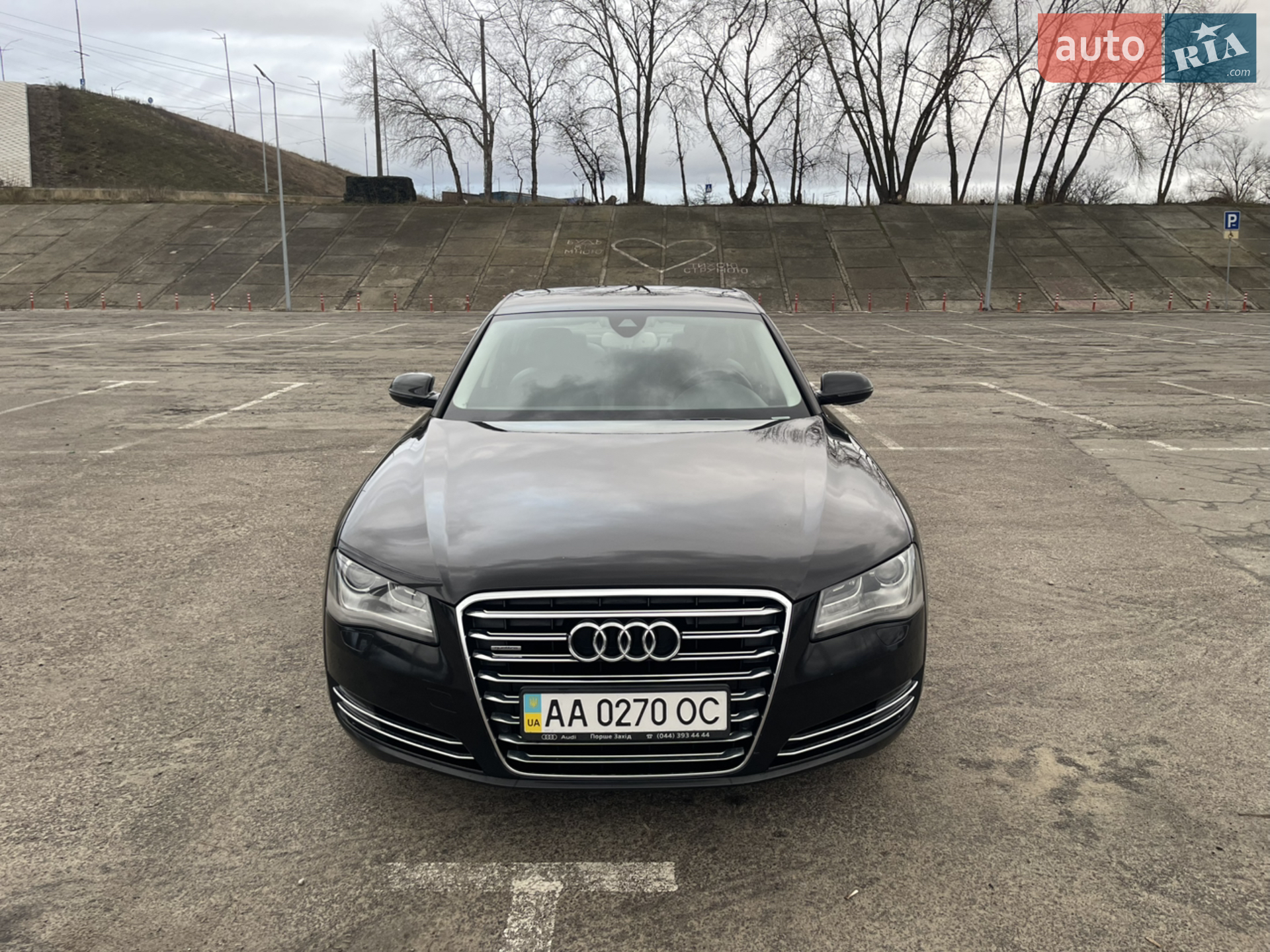 2013 Audi A8 - мініатюра 14