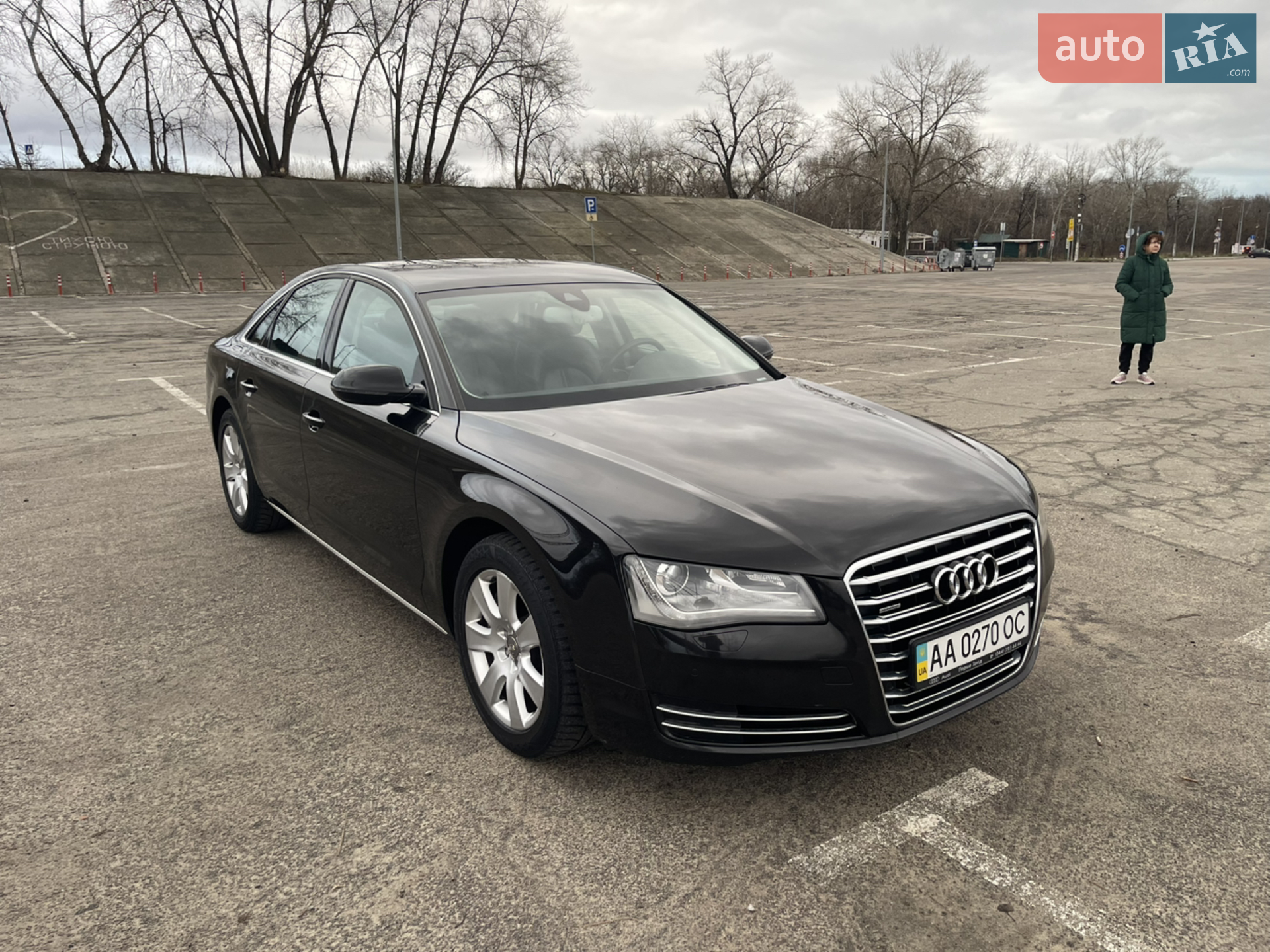 2013 Audi A8 - мініатюра 15