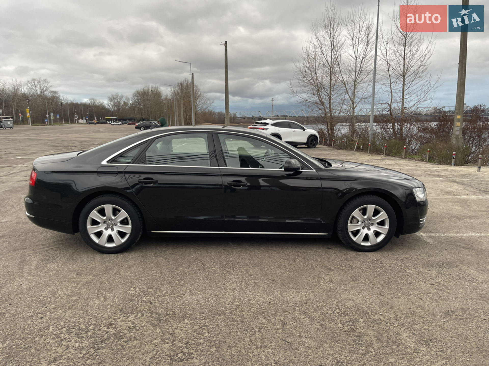 2013 Audi A8 - мініатюра 16