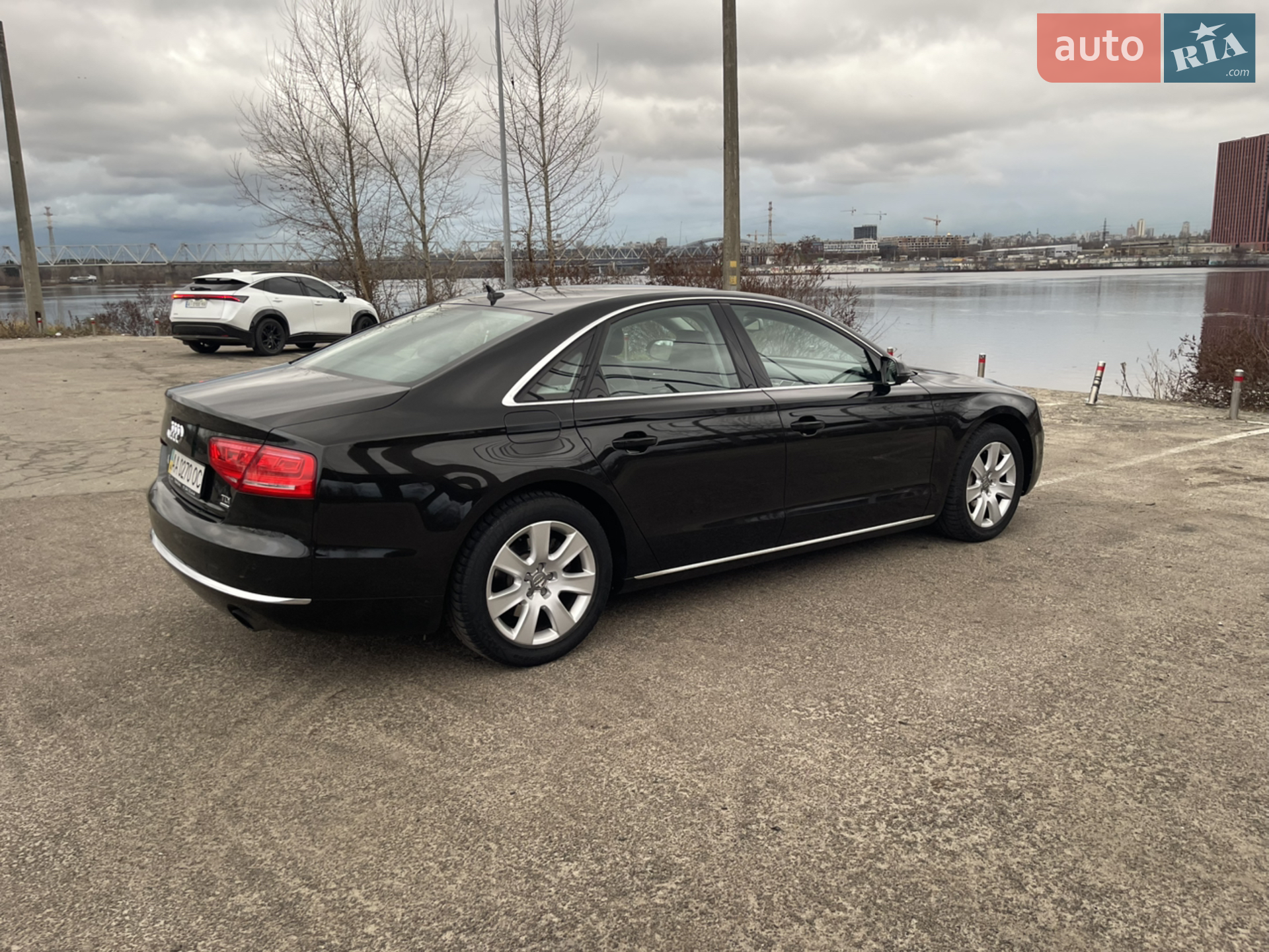 2013 Audi A8 - мініатюра 17