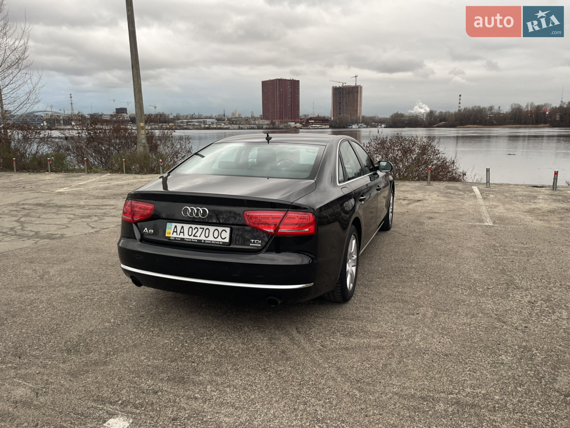 2013 Audi A8 - мініатюра 18