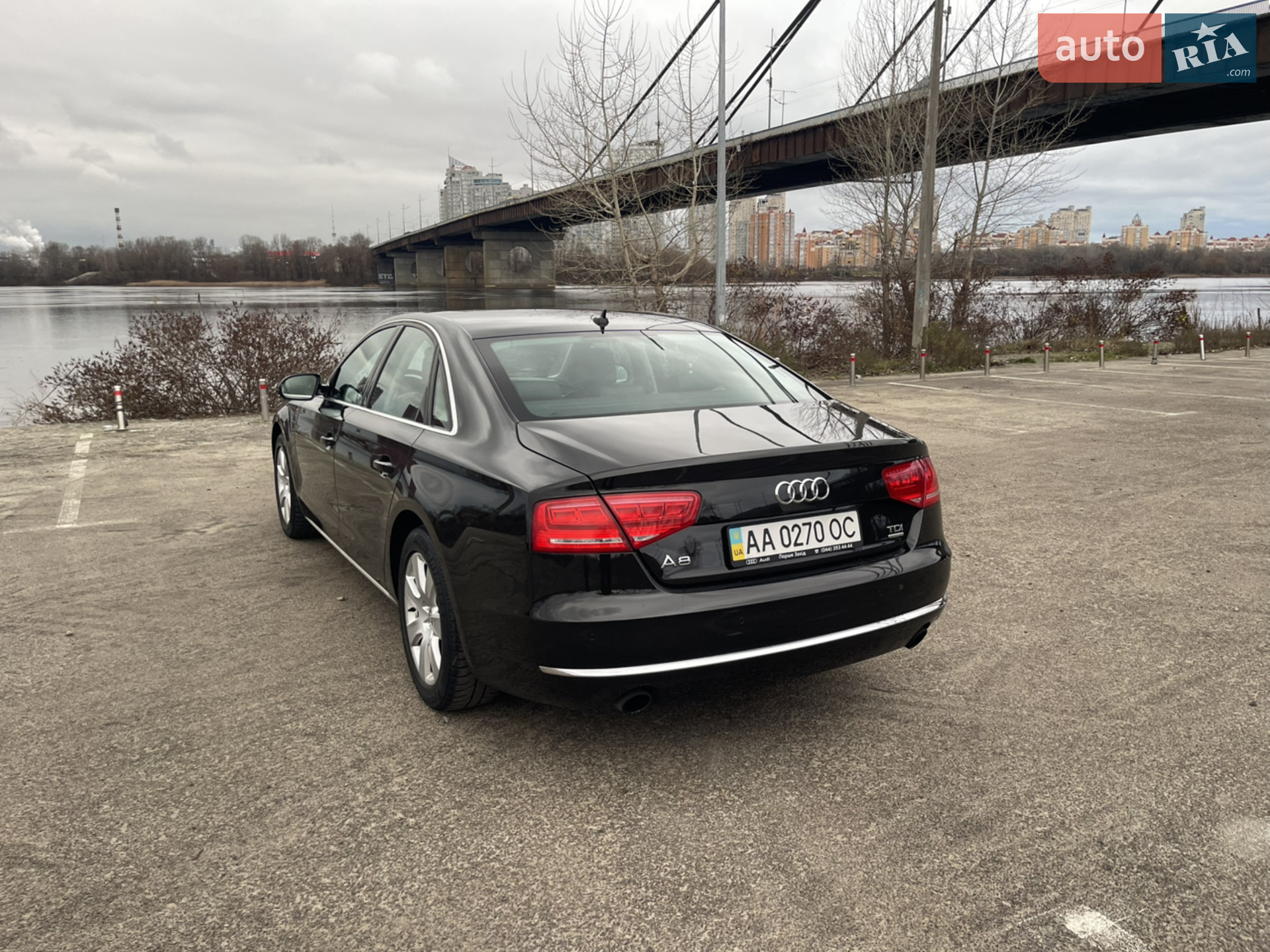 2013 Audi A8 - мініатюра 20