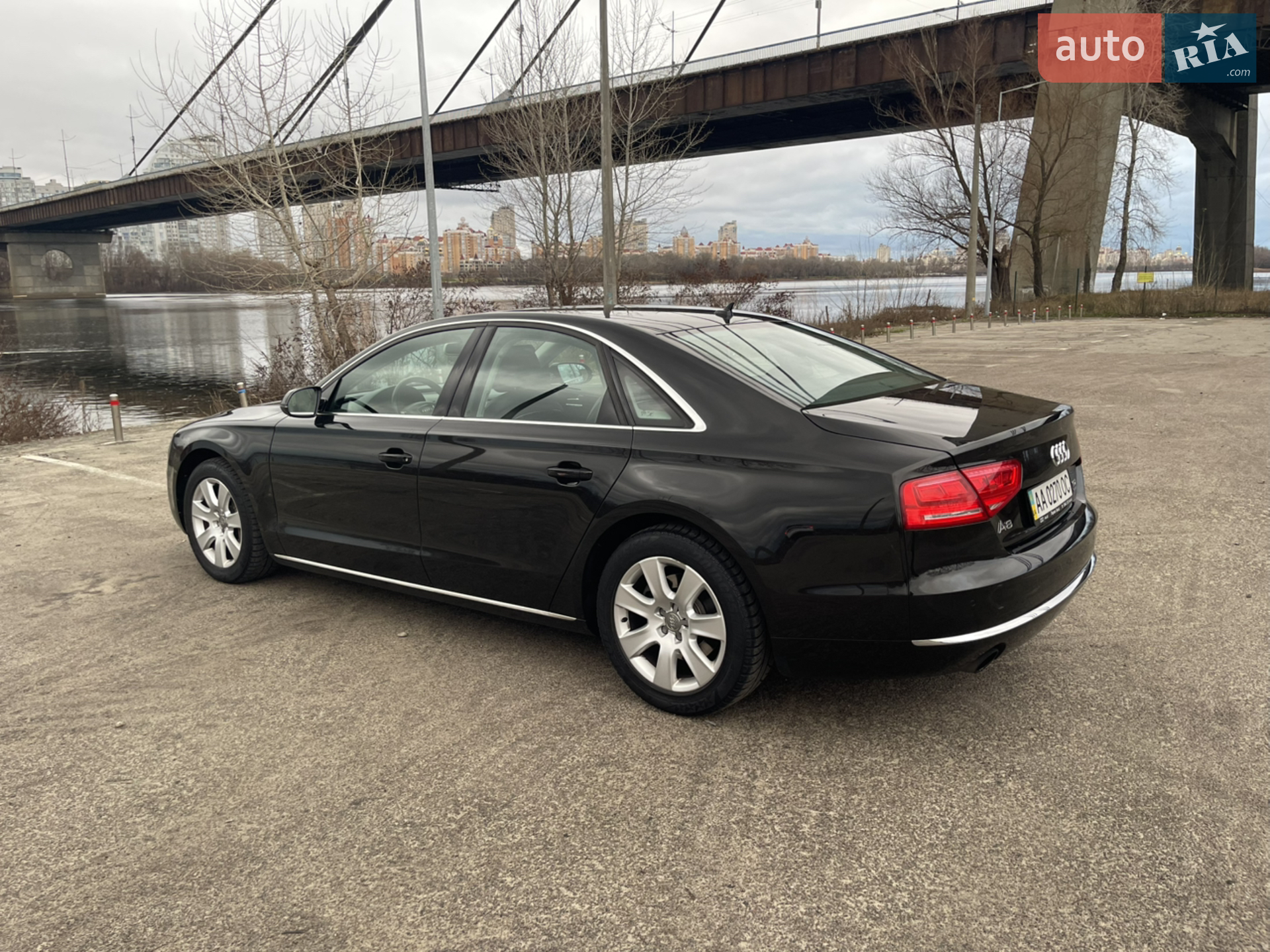 2013 Audi A8 - мініатюра 21