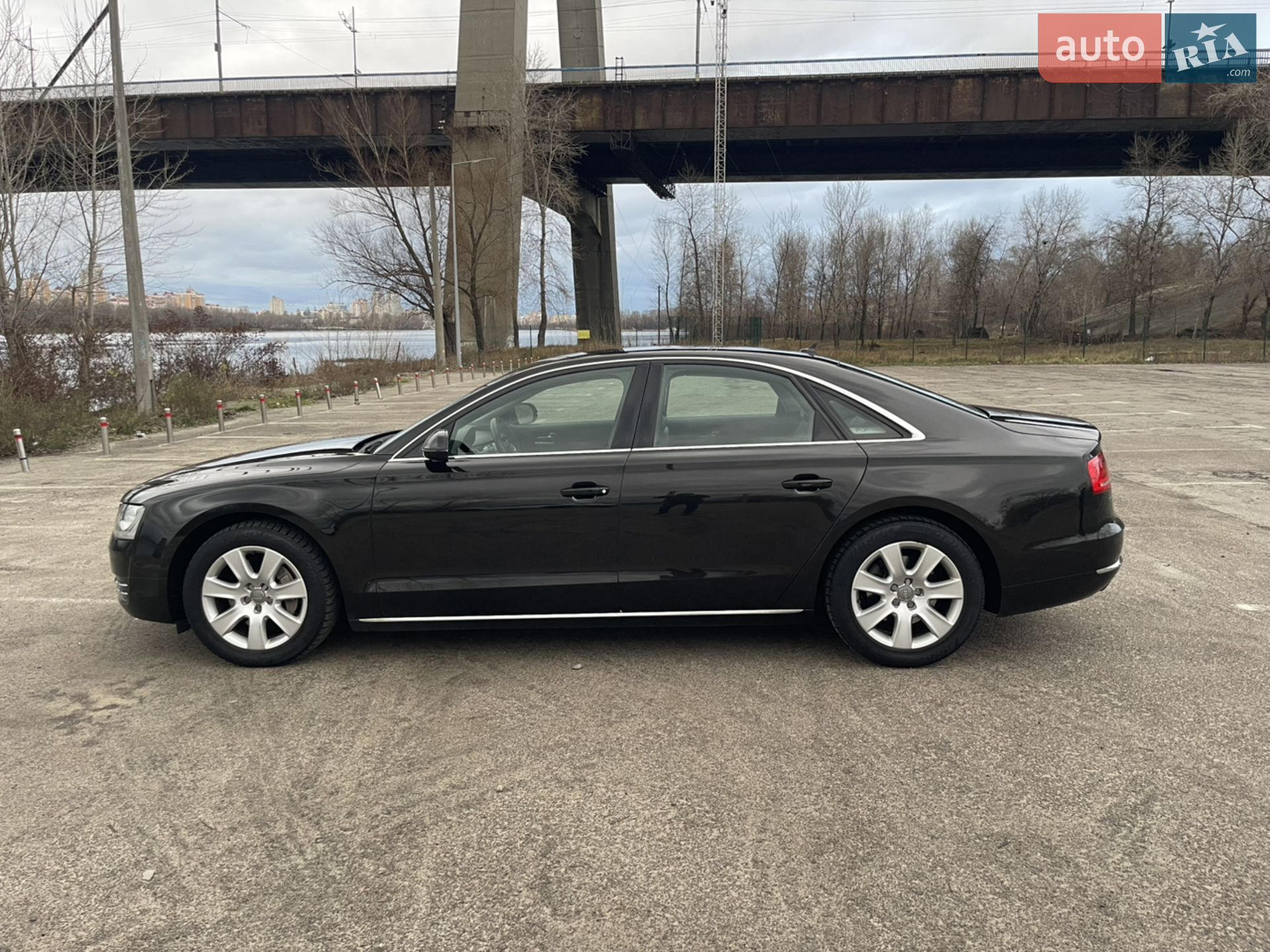 2013 Audi A8 - мініатюра 22