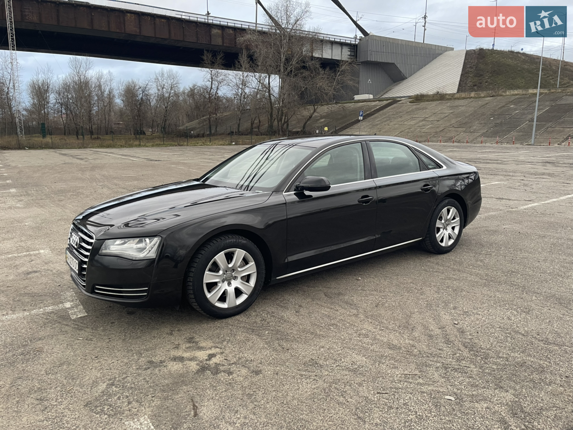 2013 Audi A8 - мініатюра 23