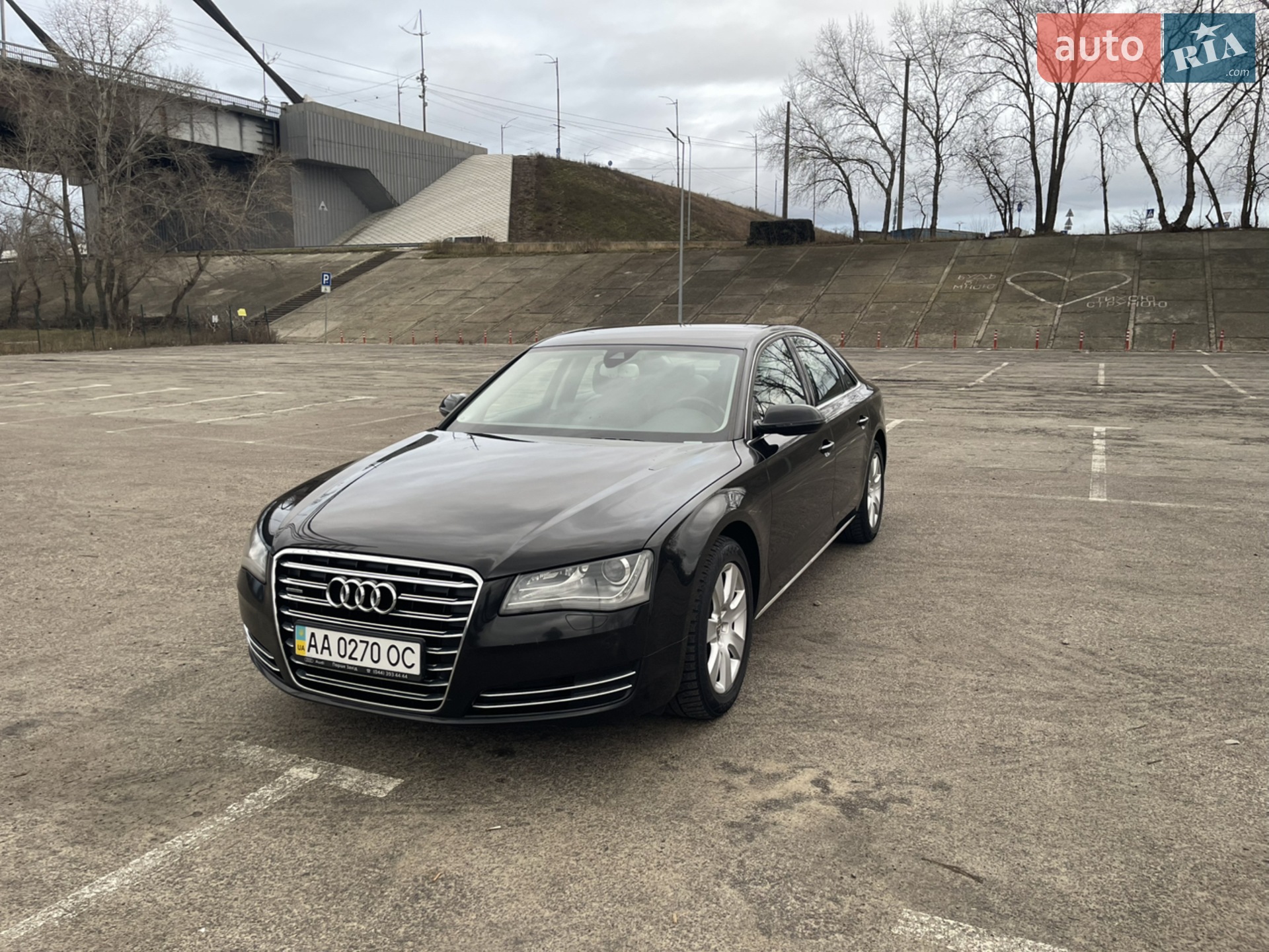2013 Audi A8 - мініатюра 24