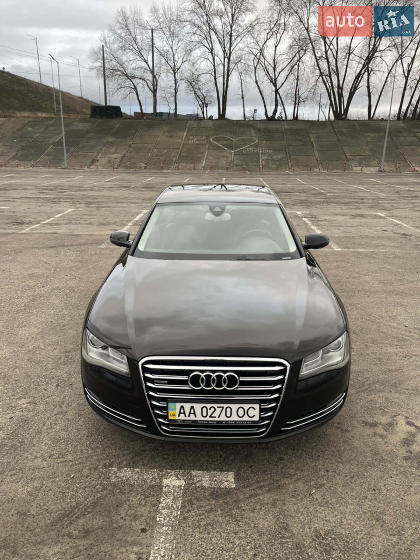 2013 Audi A8 - мініатюра 26