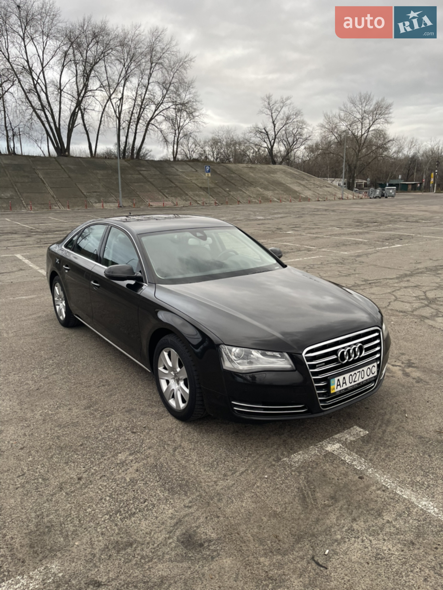 2013 Audi A8 - мініатюра 27