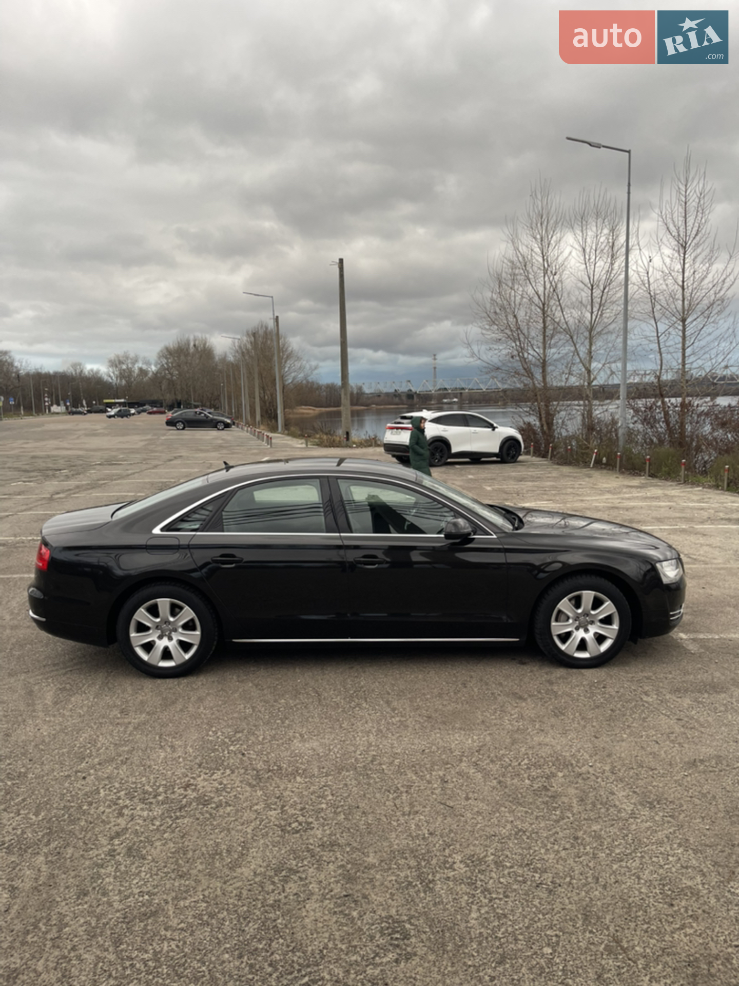 2013 Audi A8 - мініатюра 28