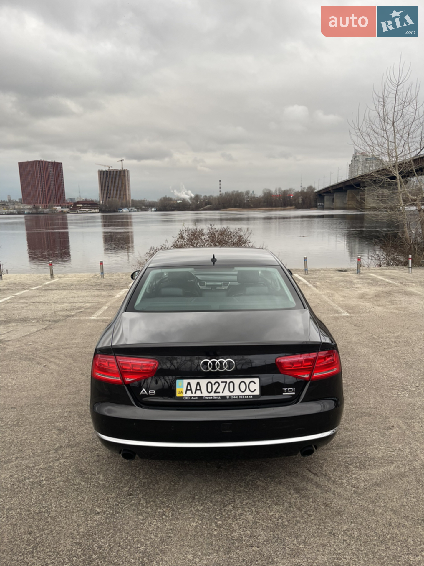 2013 Audi A8 - мініатюра 30