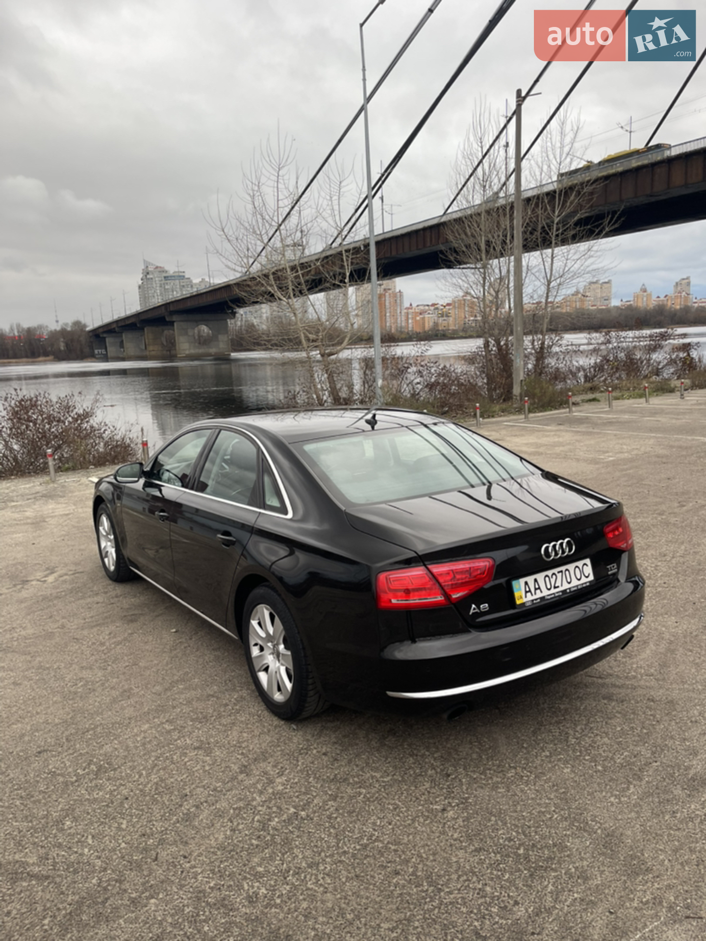 2013 Audi A8 - мініатюра 31