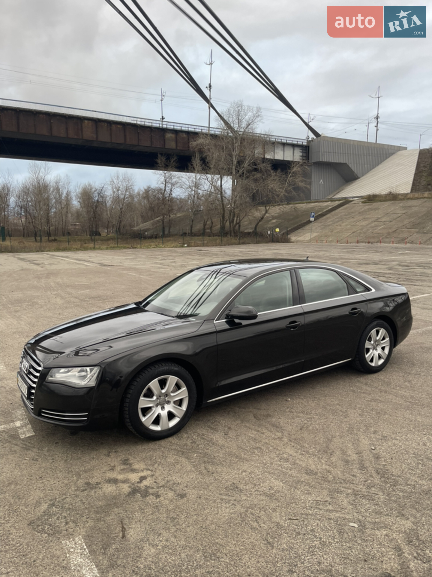 2013 Audi A8 - мініатюра 33