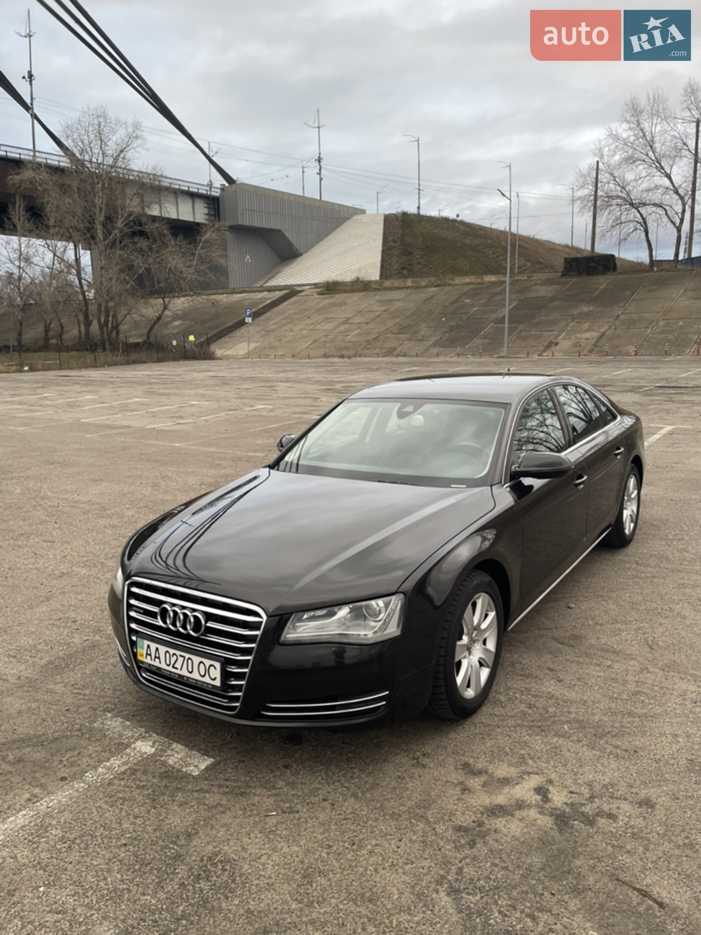 2013 Audi A8 - мініатюра 34
