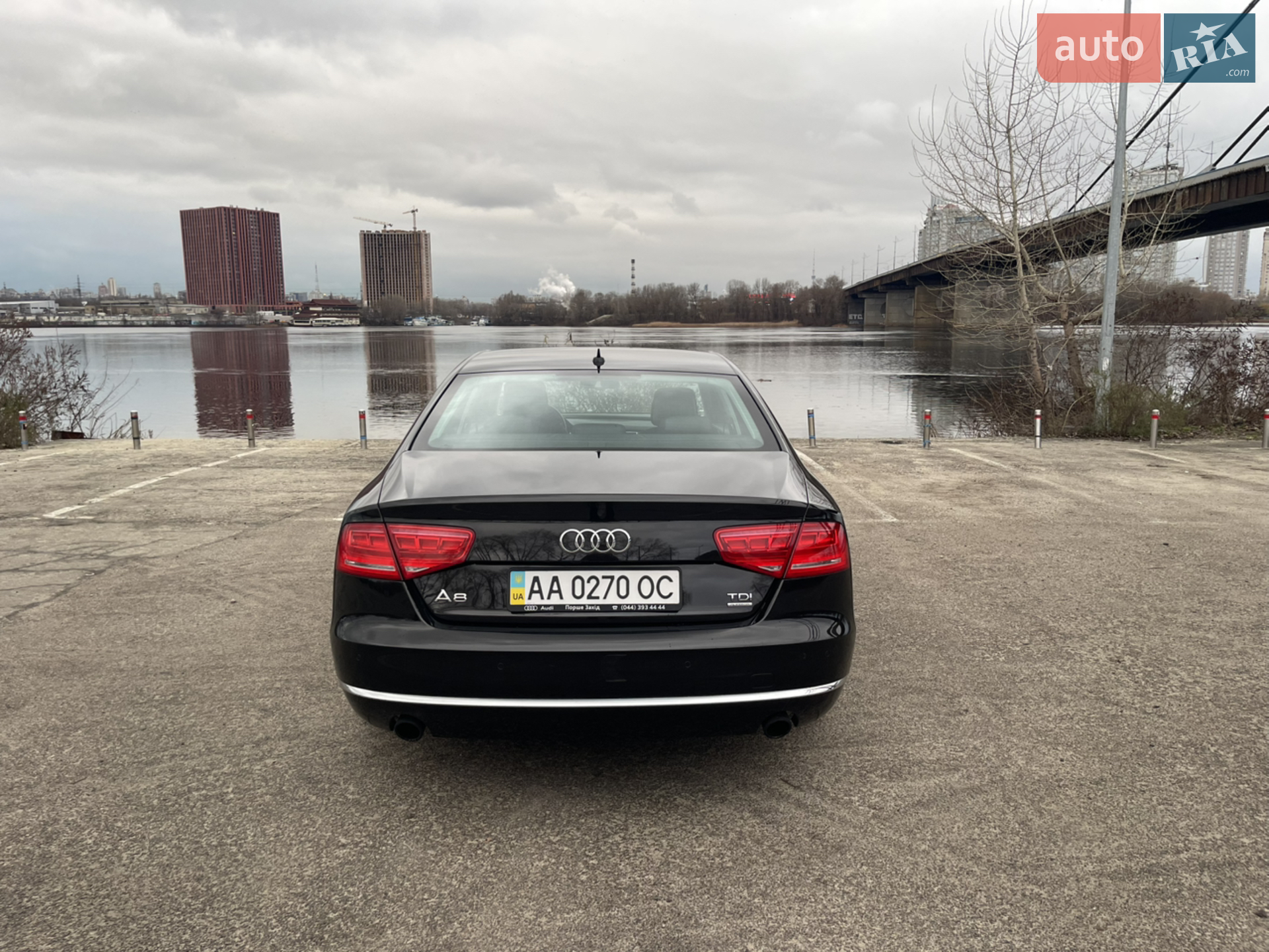 2013 Audi A8 - мініатюра 19