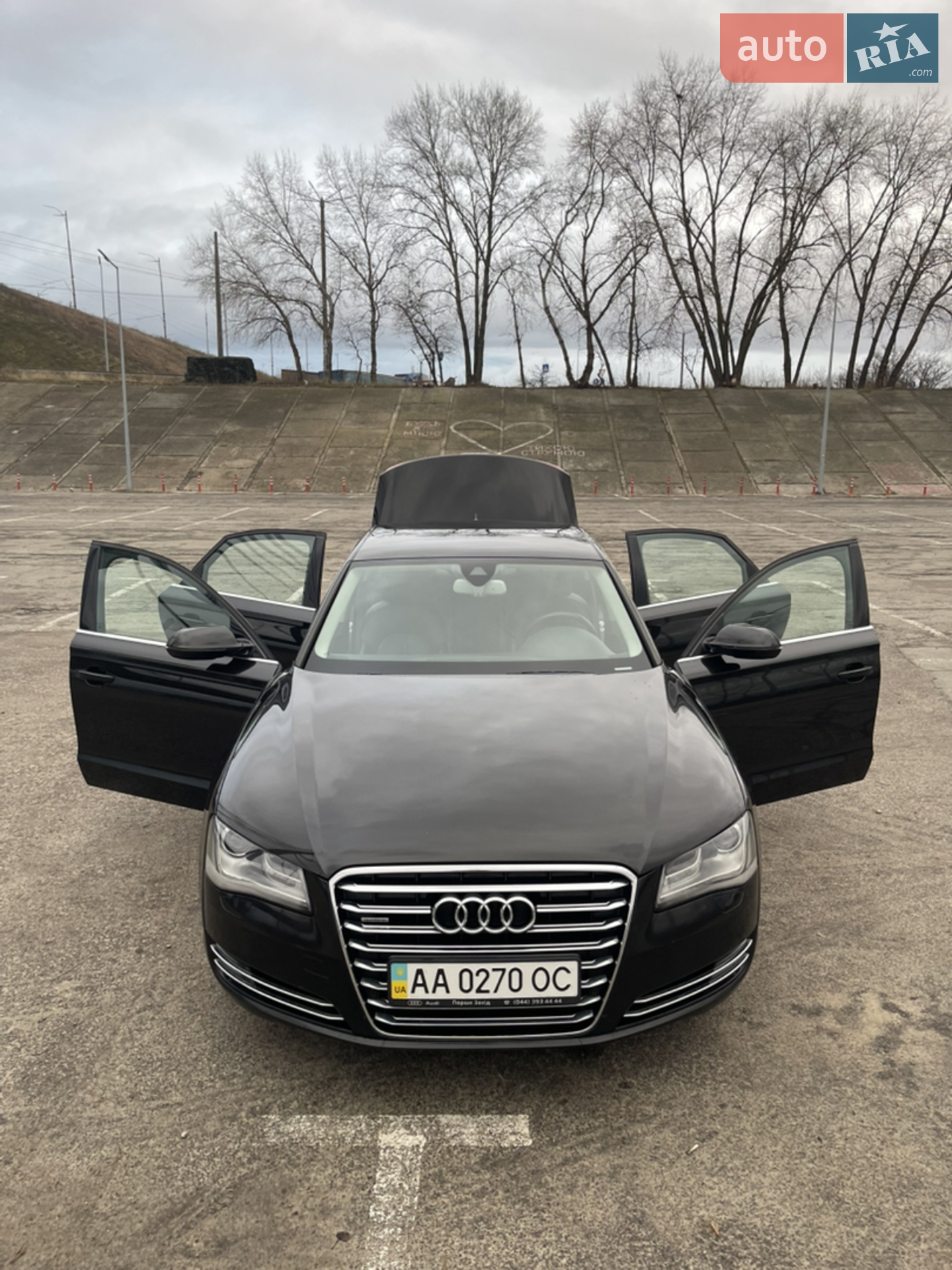 2013 Audi A8 - мініатюра 46