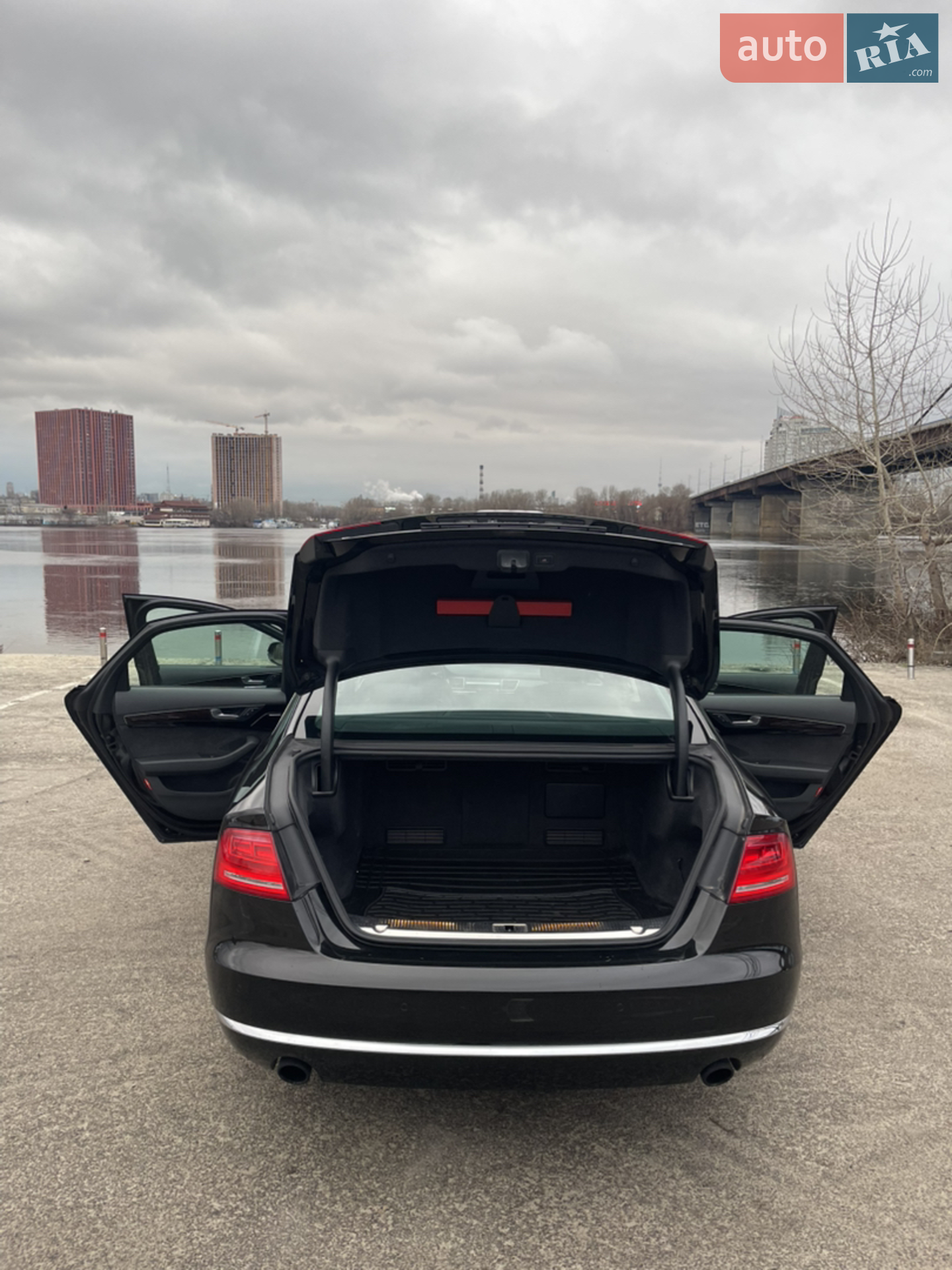 2013 Audi A8 - мініатюра 47
