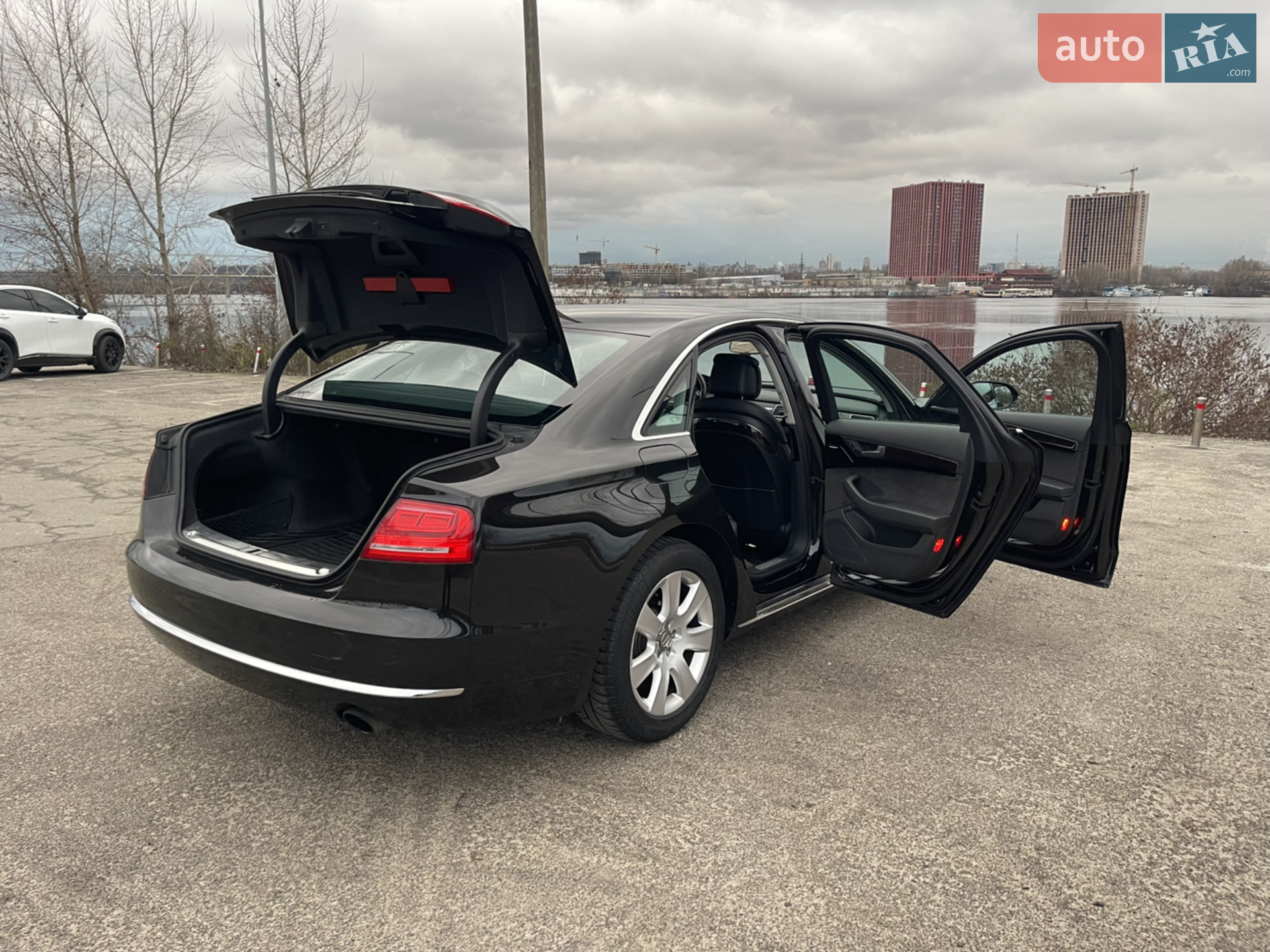 2013 Audi A8 - мініатюра 48