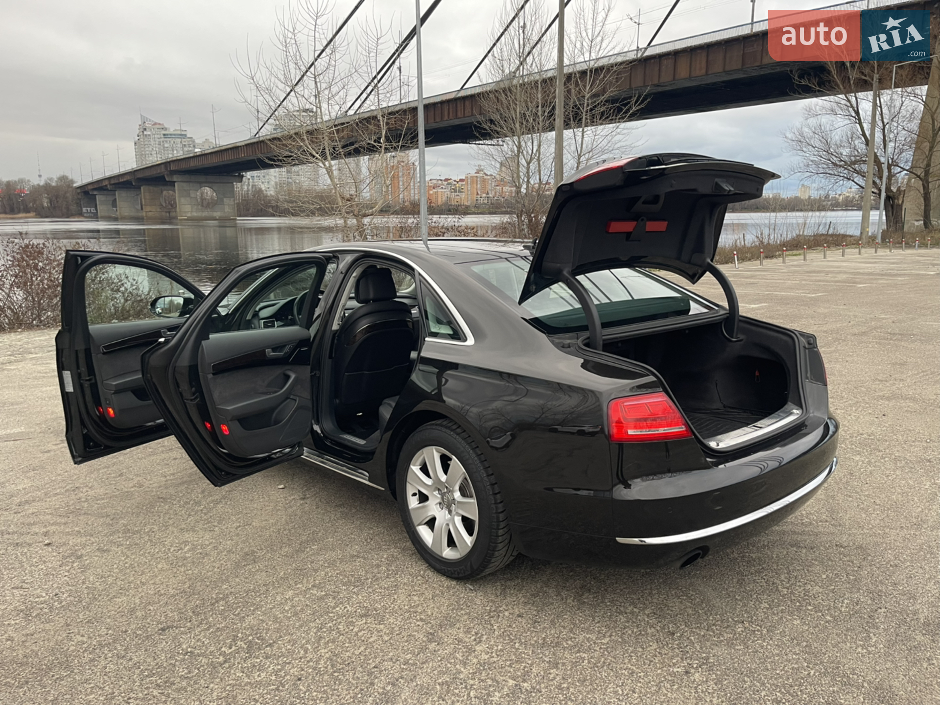 2013 Audi A8 - мініатюра 49