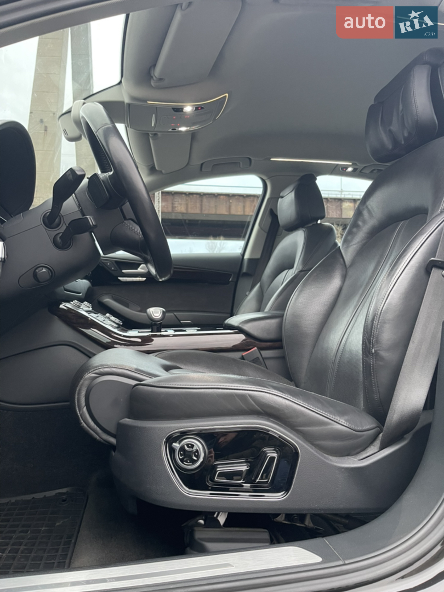 2013 Audi A8 - мініатюра 54