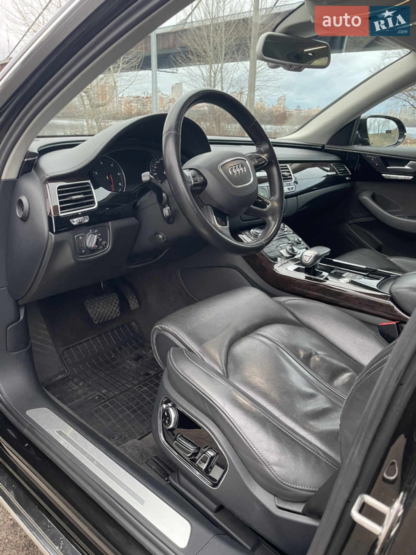 2013 Audi A8 - мініатюра 55