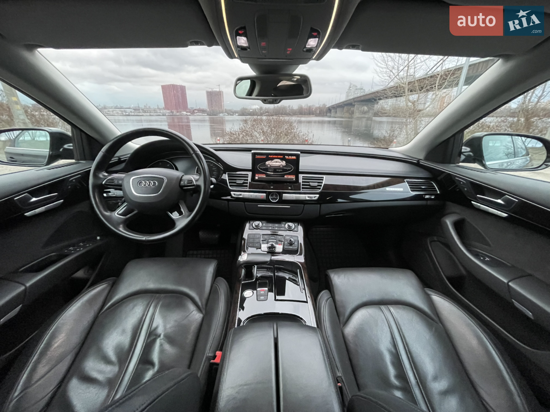 2013 Audi A8 - мініатюра 57