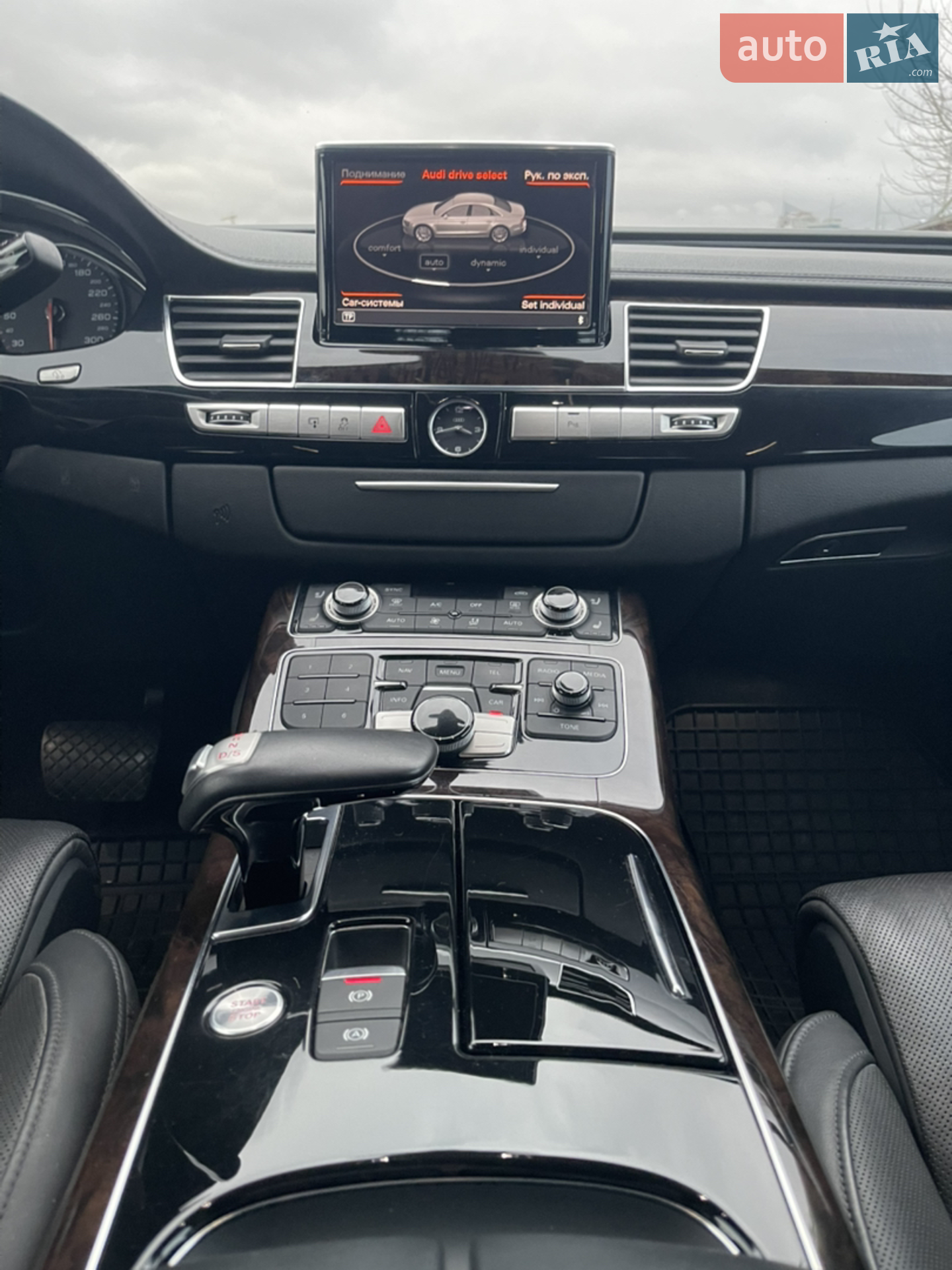 2013 Audi A8 - мініатюра 58