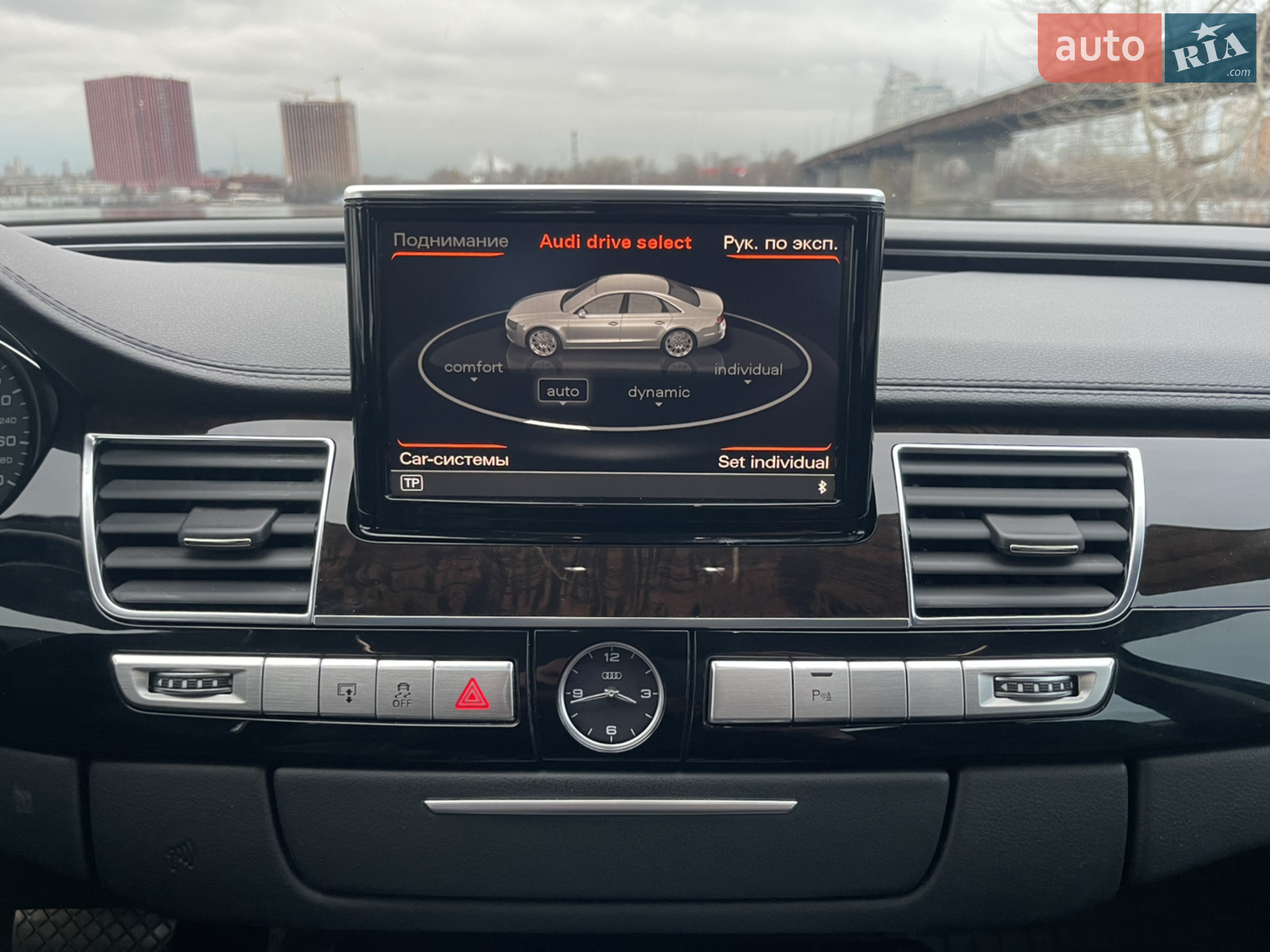 2013 Audi A8 - мініатюра 59