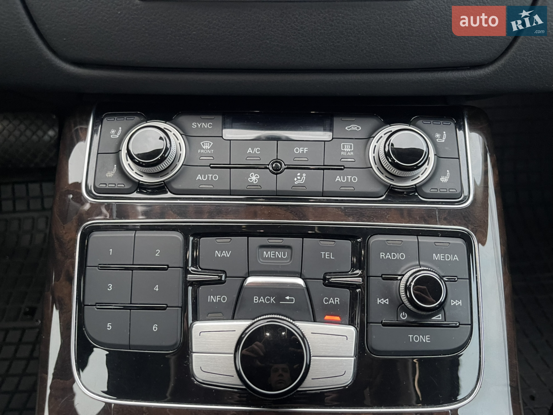 2013 Audi A8 - мініатюра 60