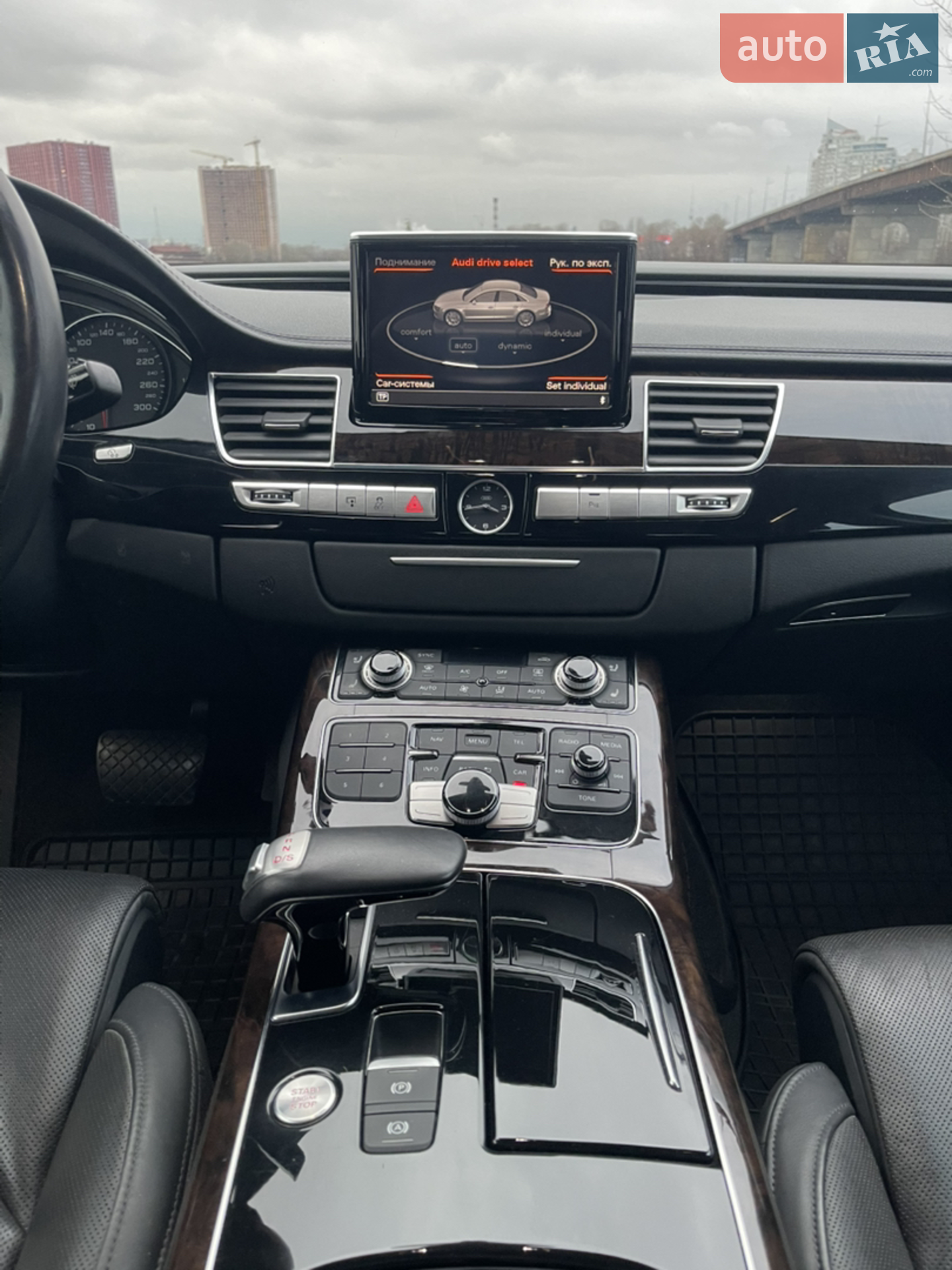 2013 Audi A8 - мініатюра 61
